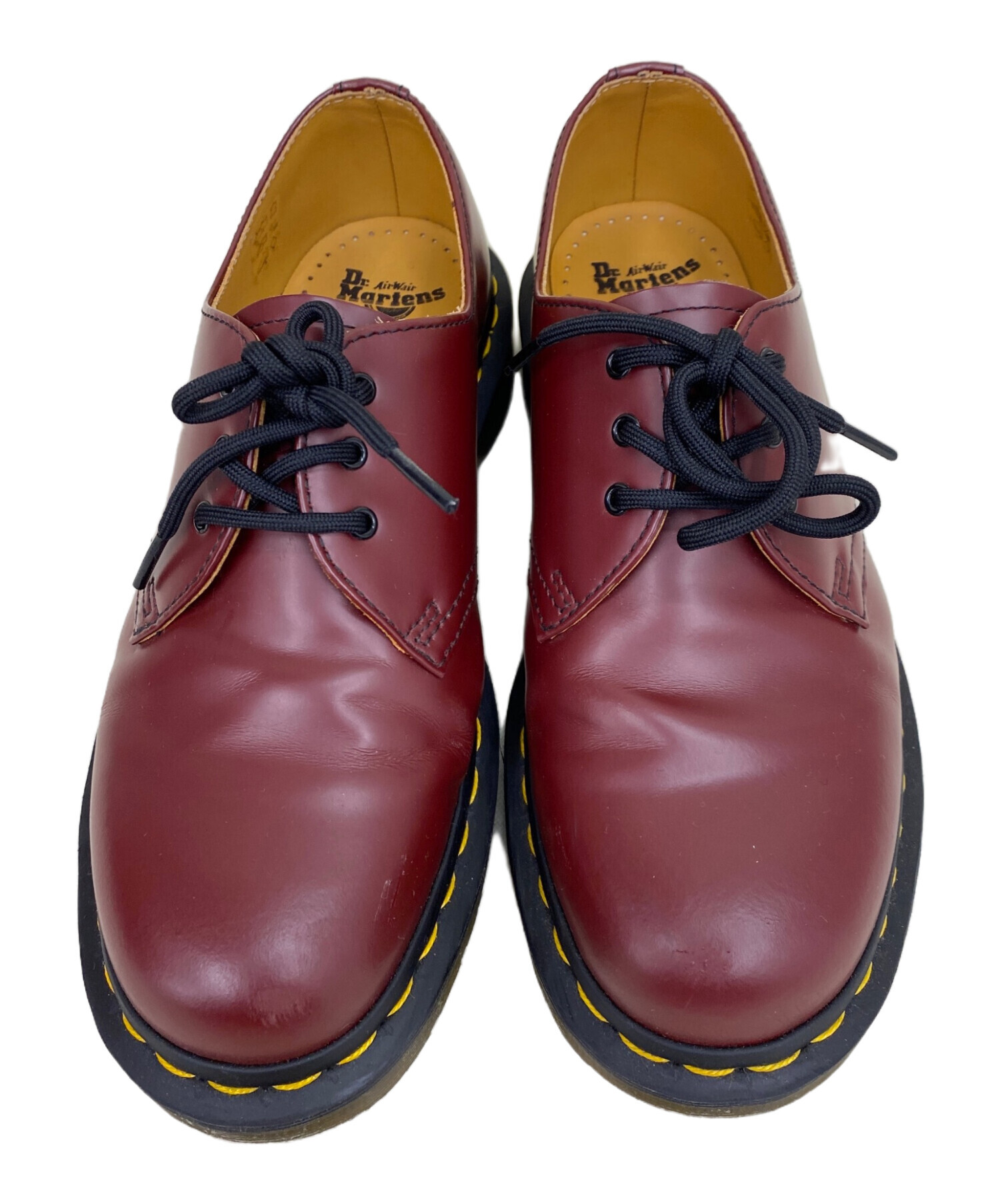 中古・古着通販】Dr.Martens (ドクターマーチン) ギブソン HI 3ホール 