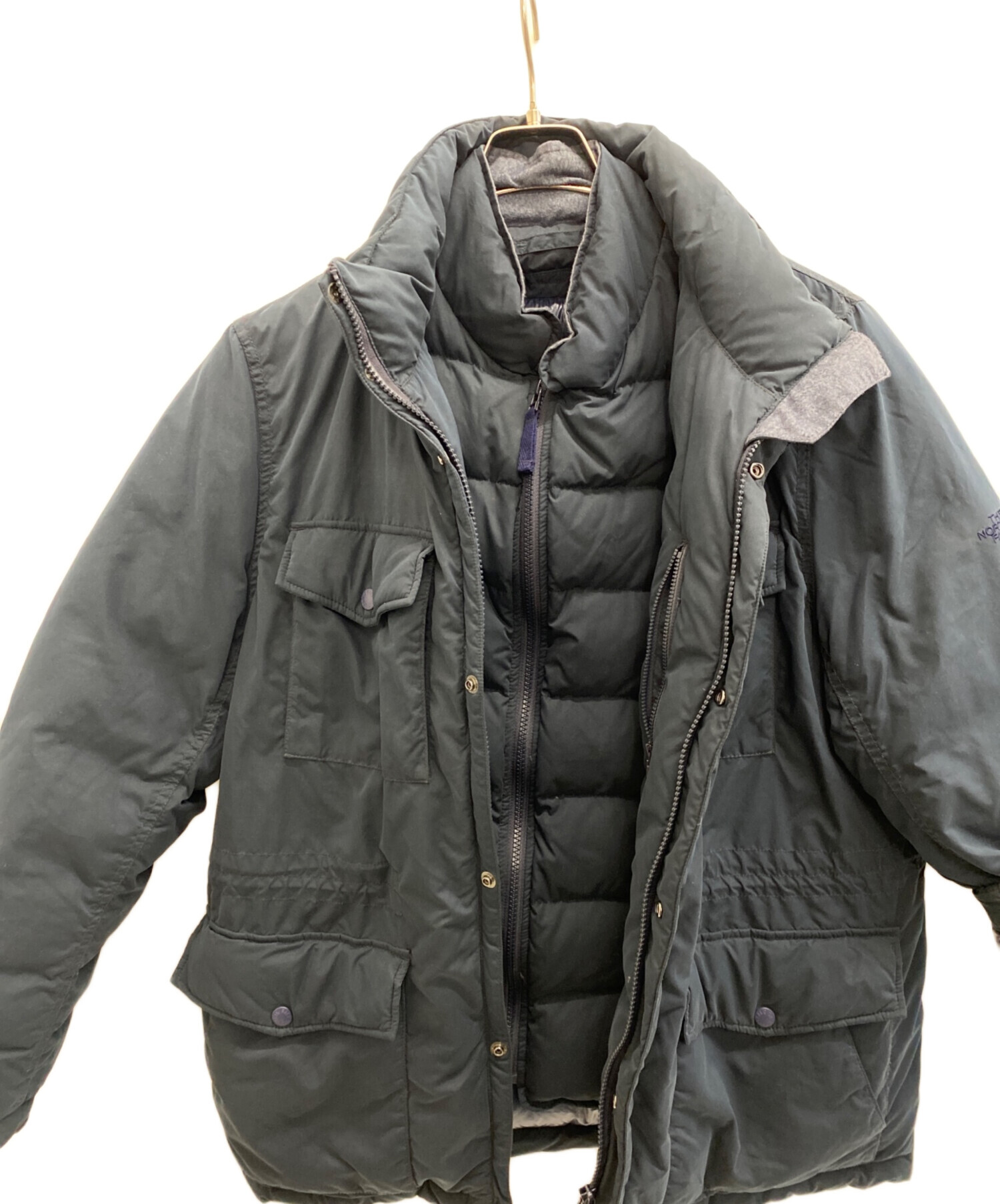 中古・古着通販】THE NORTHFACE PURPLELABEL (ザ・ノースフェイス 