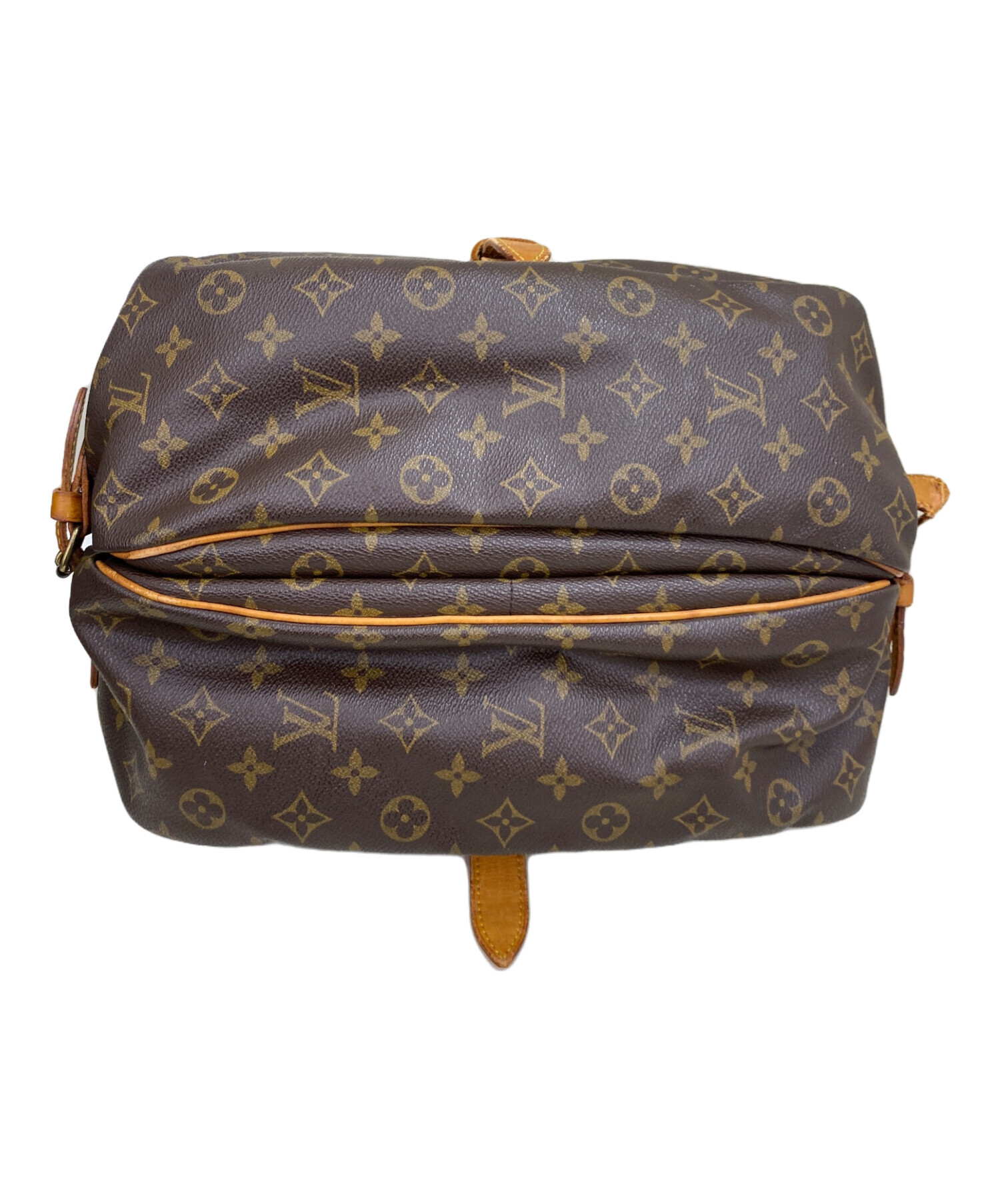 中古・古着通販】LOUIS VUITTON (ルイ ヴィトン) ソミュール35