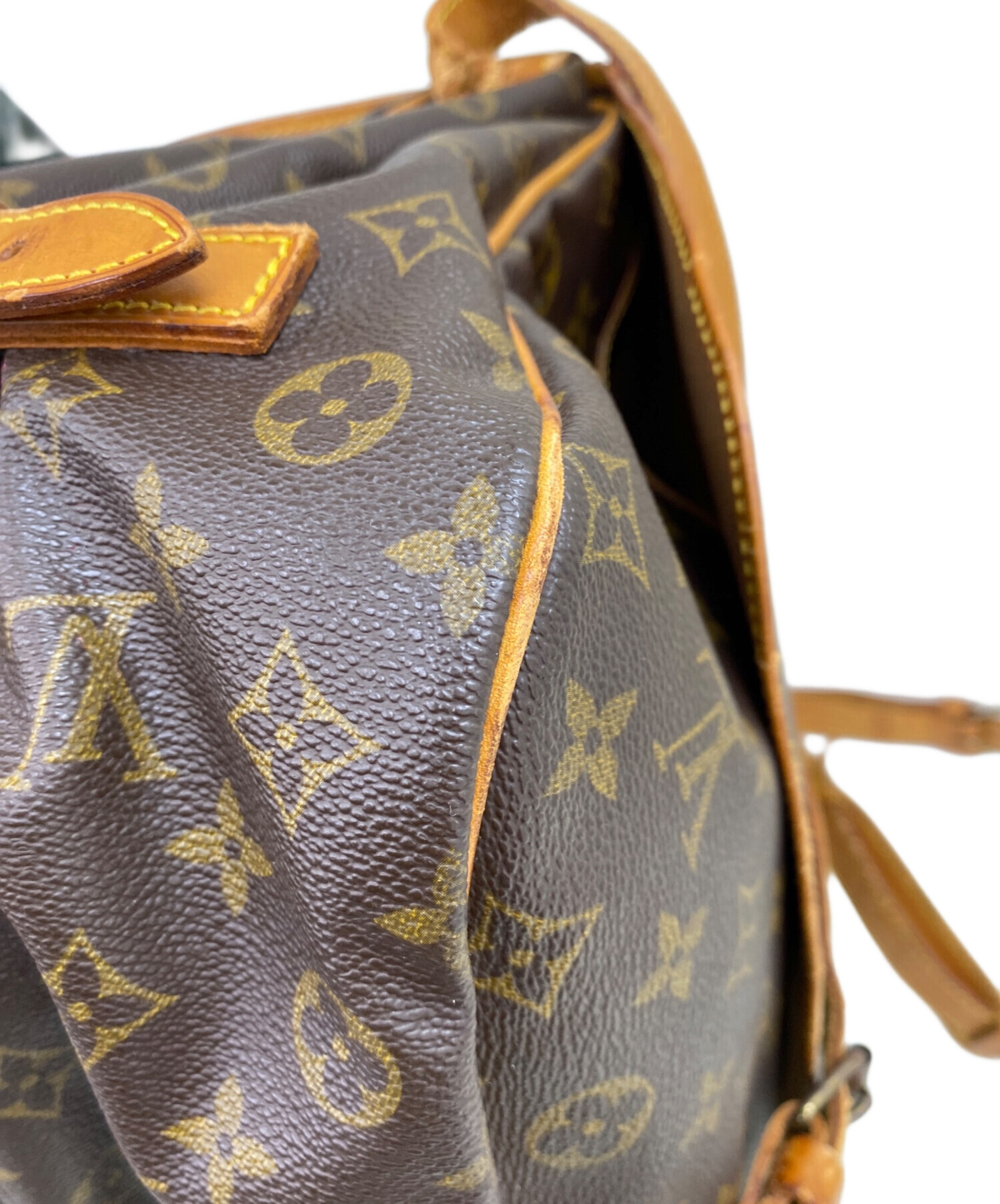 中古・古着通販】LOUIS VUITTON (ルイ ヴィトン) ソミュール35