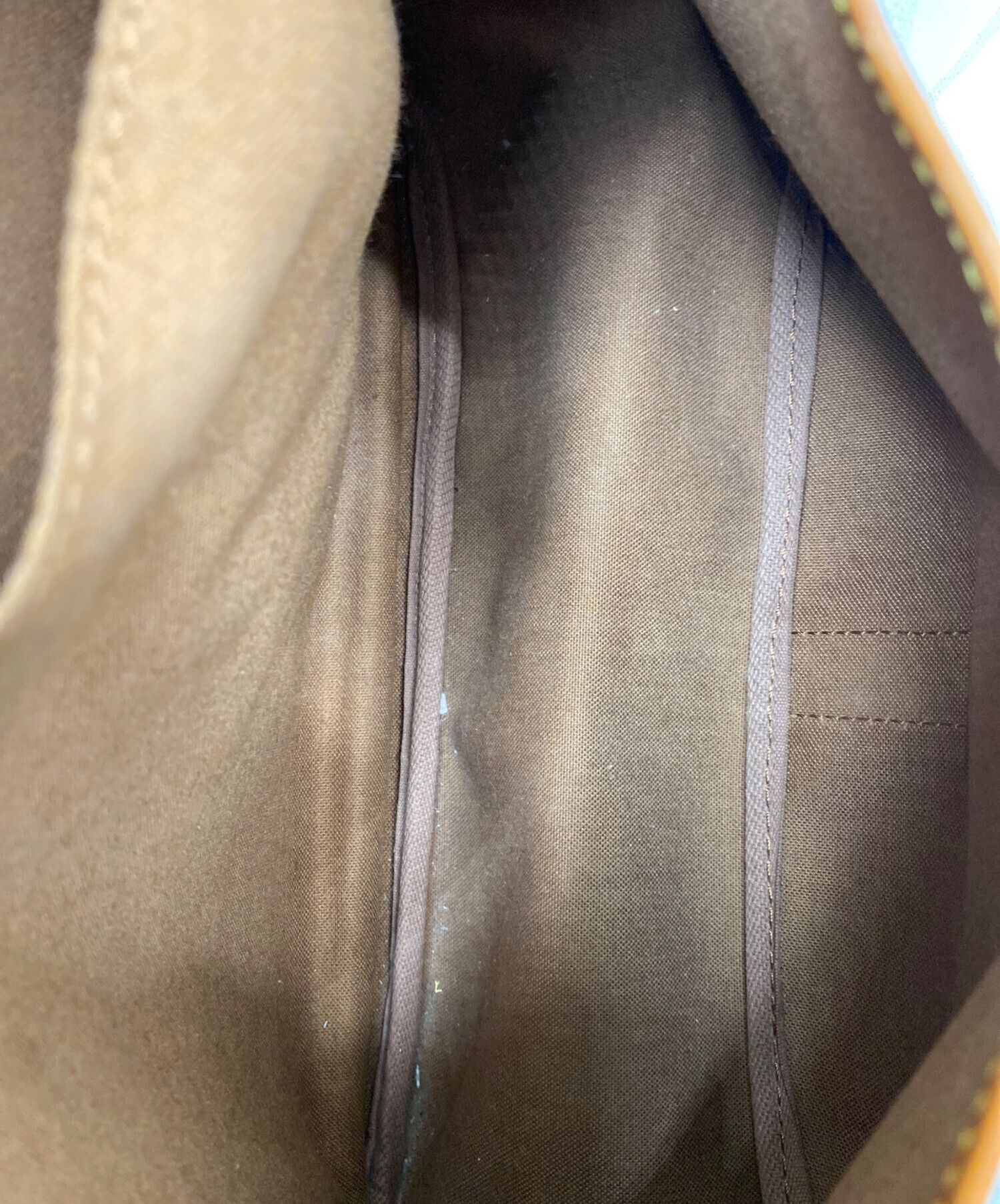 中古・古着通販】LOUIS VUITTON (ルイ ヴィトン) ソミュール35