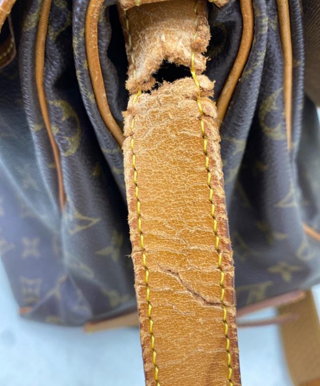 中古・古着通販】LOUIS VUITTON (ルイ ヴィトン) ソミュール35