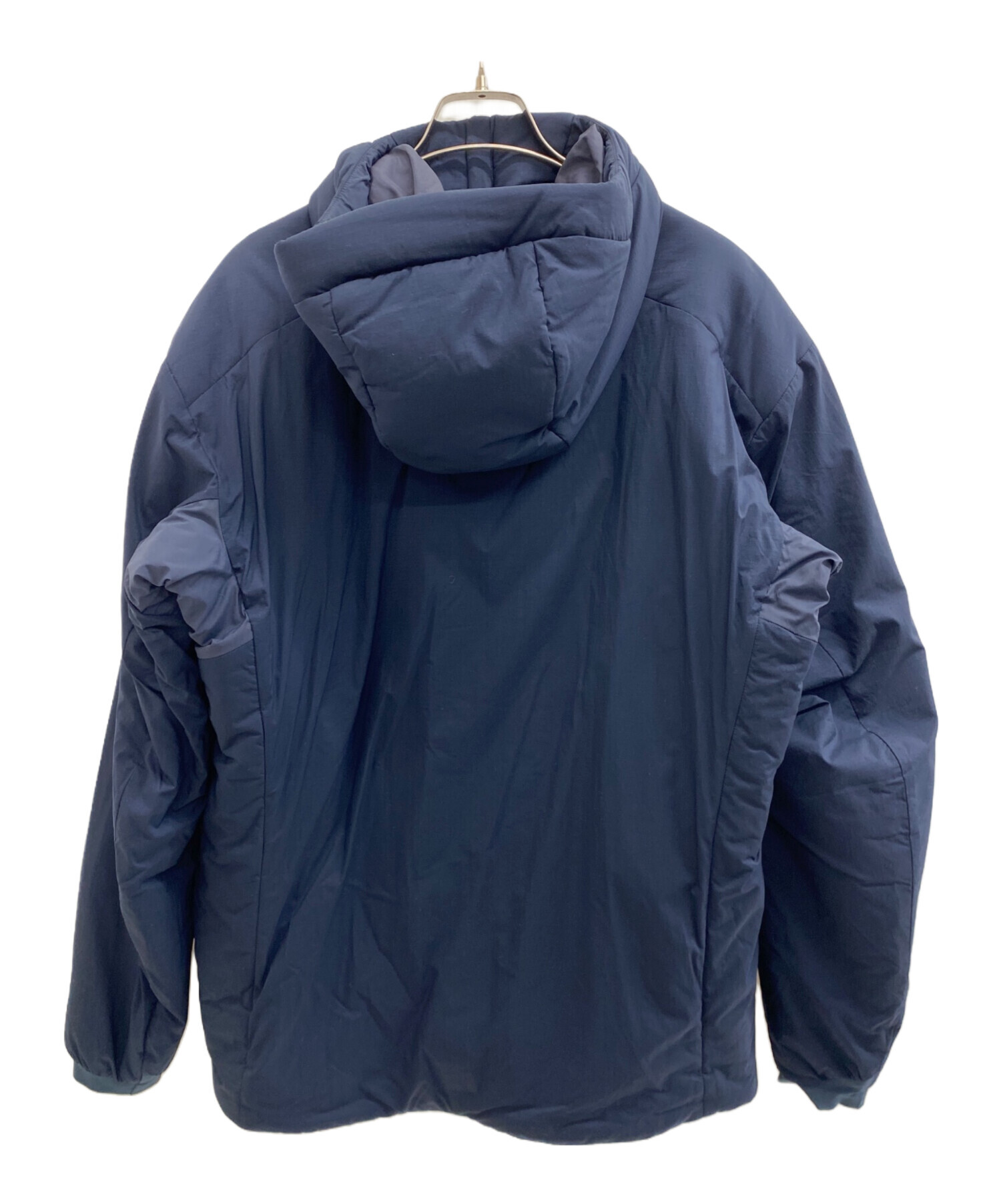中古・古着通販】ARC'TERYX (アークテリクス) ATOM AR HOODY ネイビー
