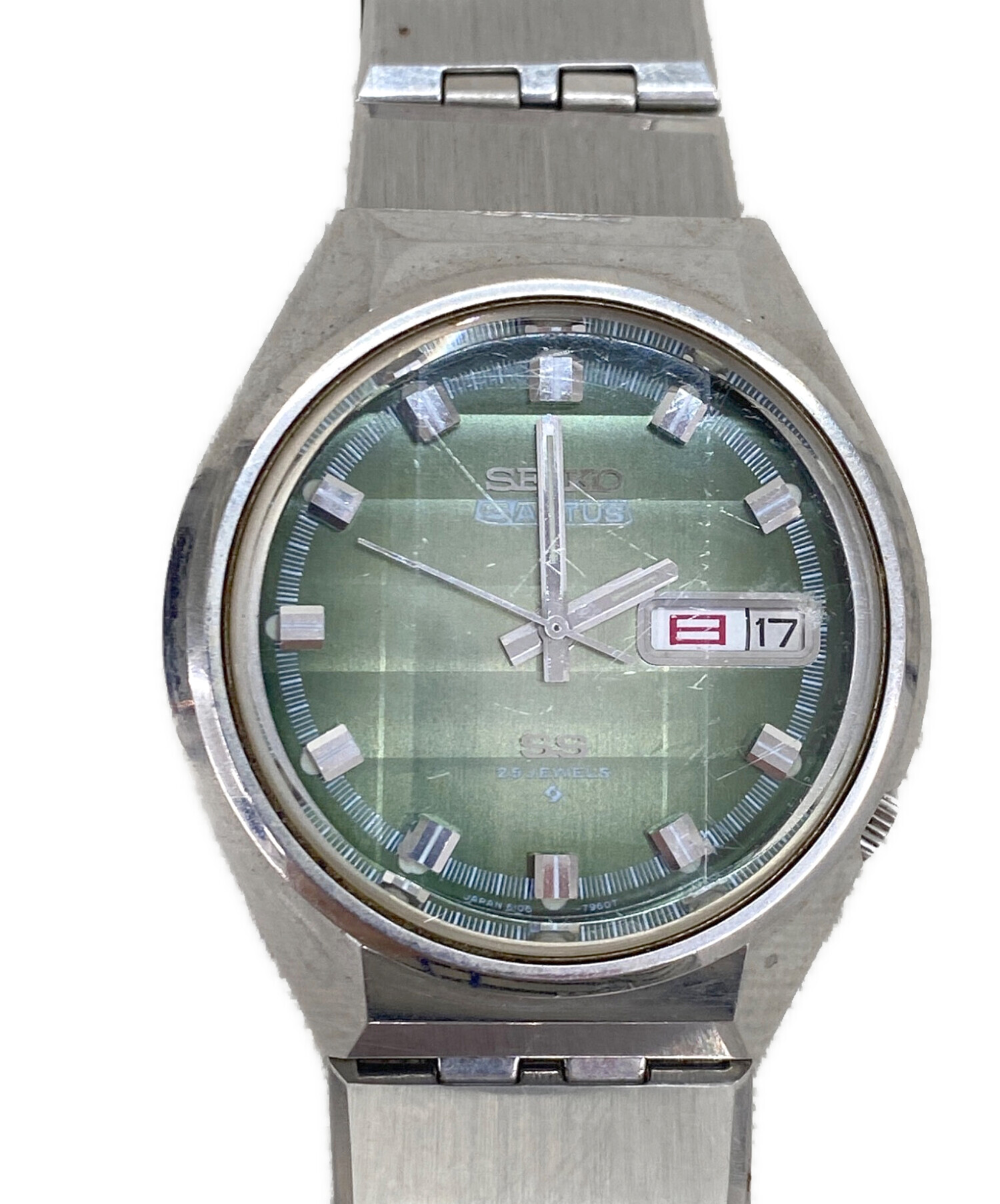 中古・古着通販】SEIKO (セイコー) ヴィンテージリストウォッチ