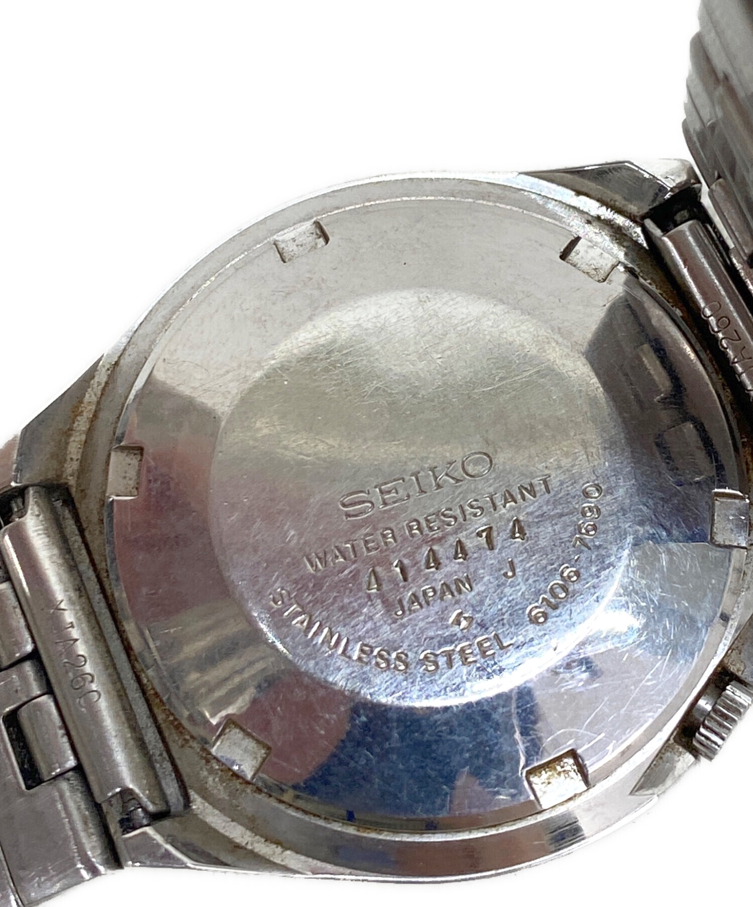 中古・古着通販】SEIKO (セイコー) ヴィンテージリストウォッチ