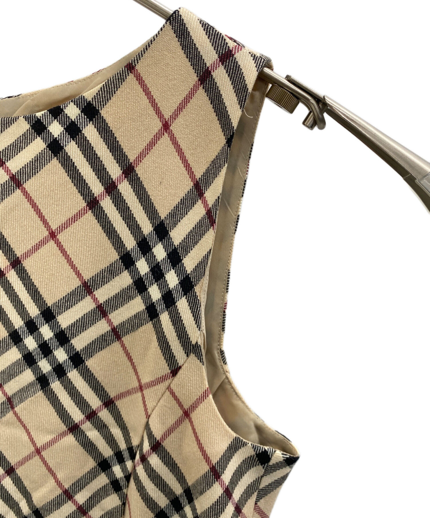 中古・古着通販】BURBERRY BLUE LABEL (バーバリーロンドンブルー