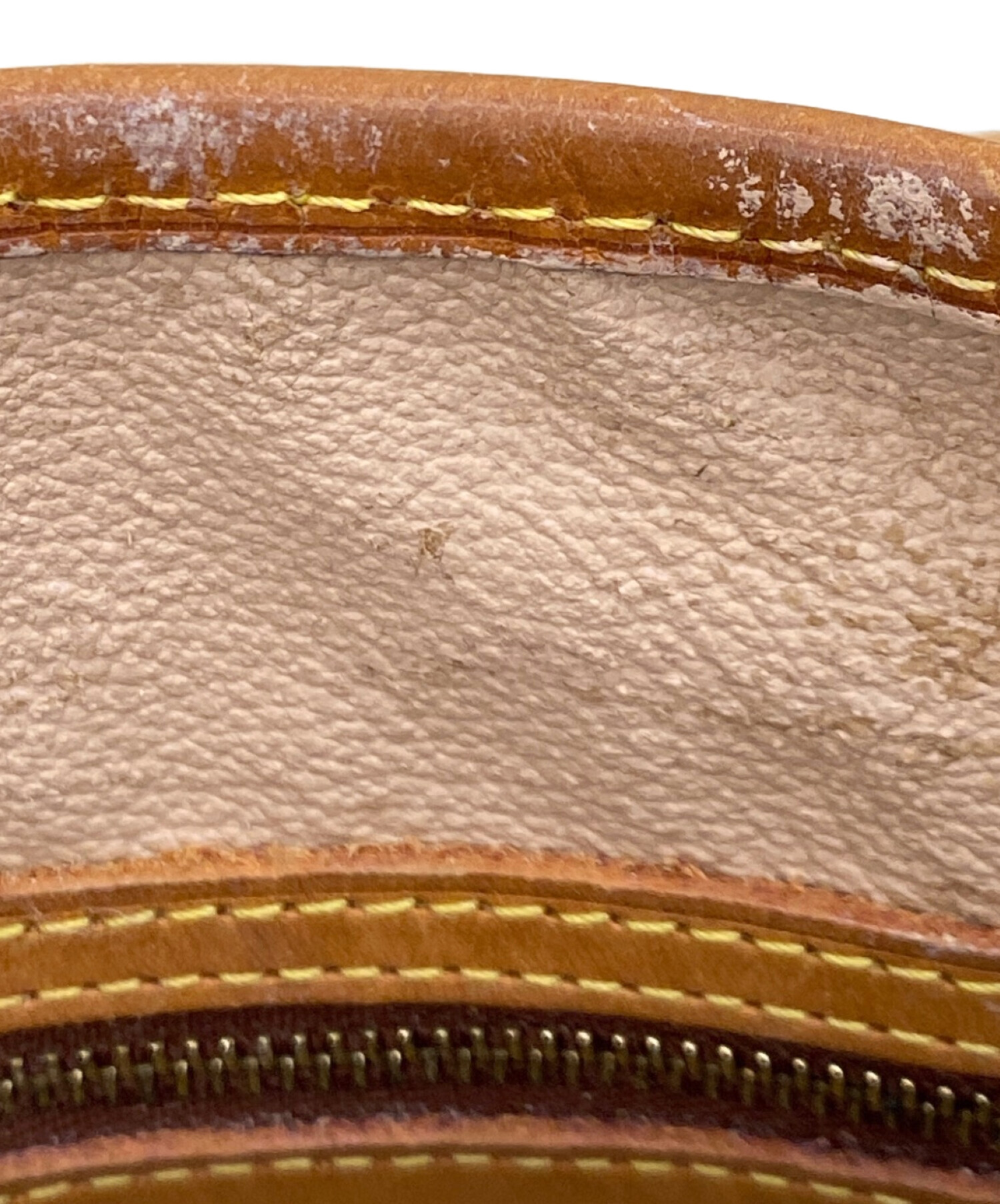 中古・古着通販】LOUIS VUITTON (ルイ ヴィトン) バケットPM ブラウン