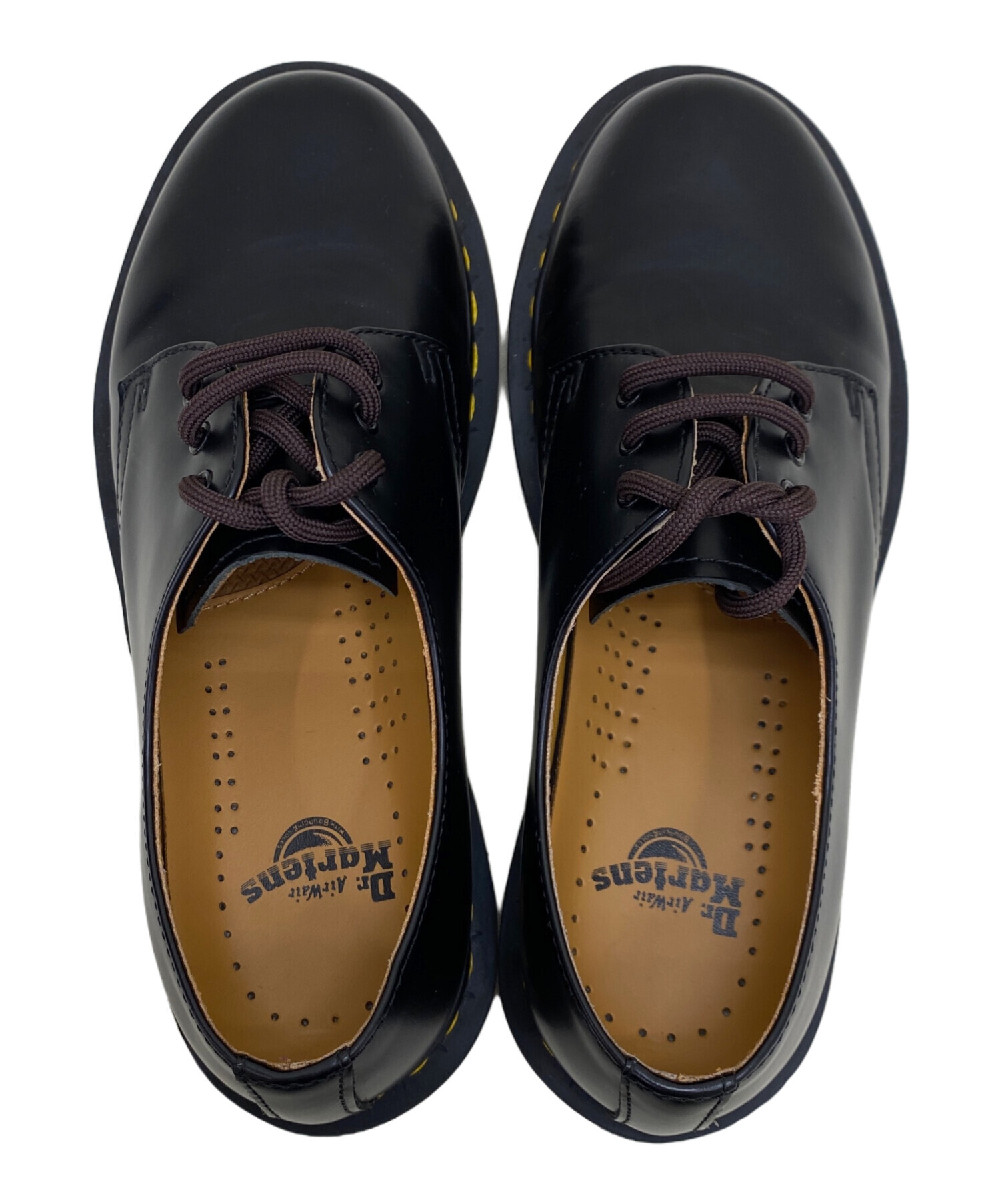 中古・古着通販】Dr.Martens (ドクターマーチン) レザーシューズ