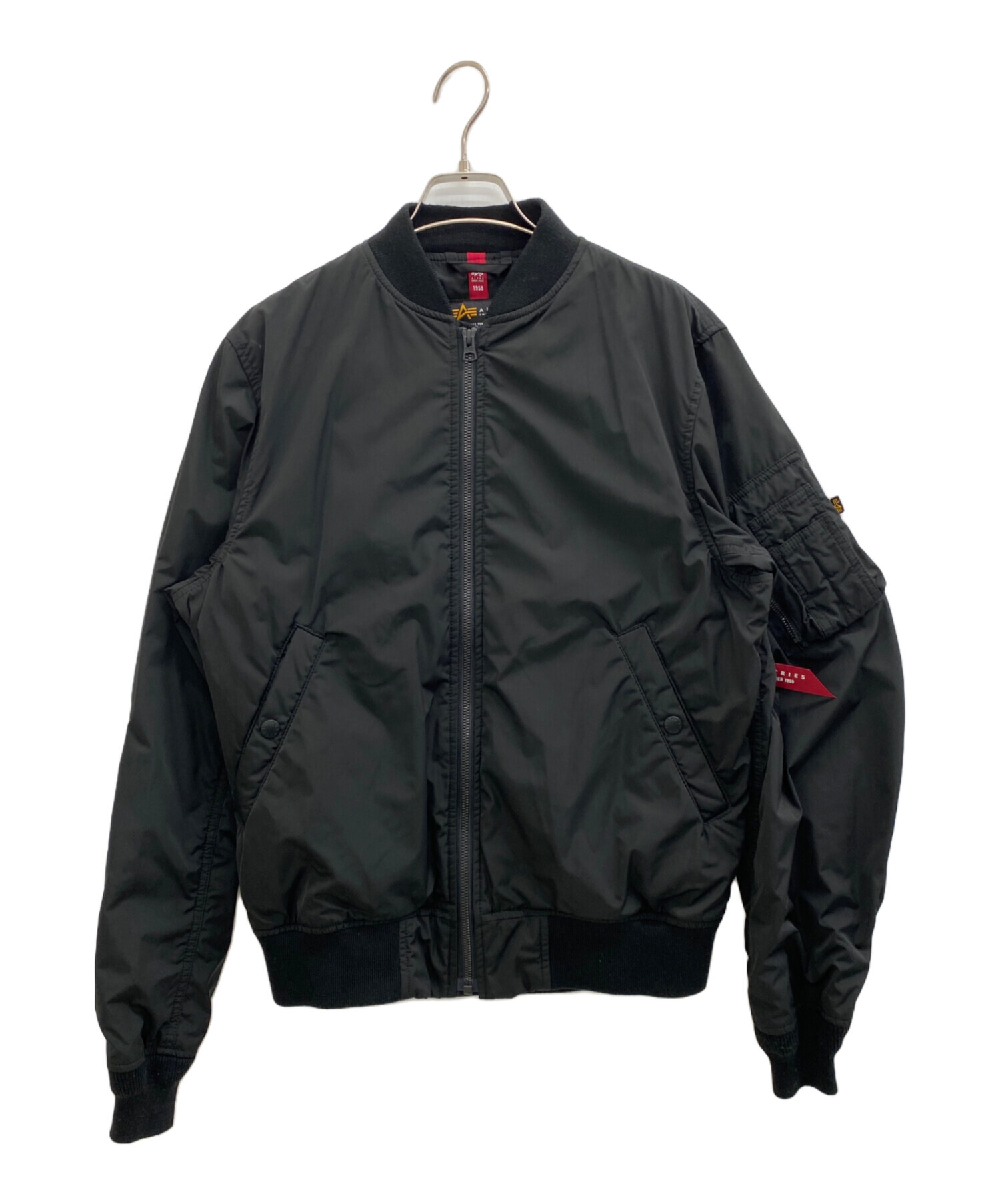 中古・古着通販】ALPHA (アルファ) BONDING L-2B フライトジャケット