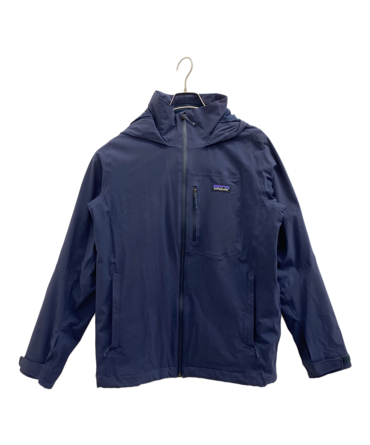 中古・古着通販】Patagonia (パタゴニア) M's QUANDARY JKT ブルー