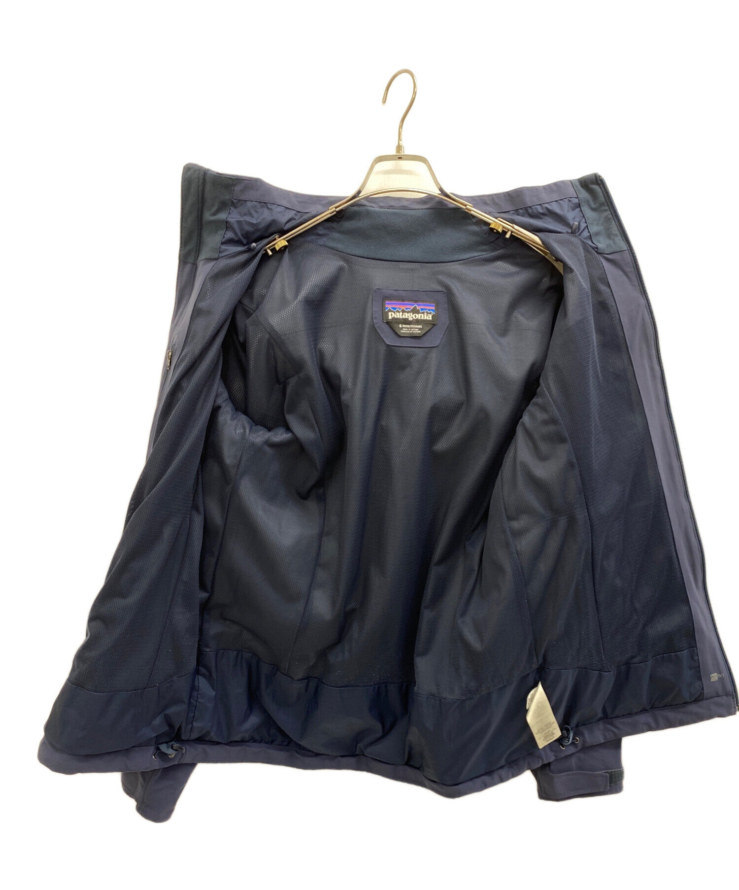 中古・古着通販】Patagonia (パタゴニア) M's QUANDARY JKT ブルー