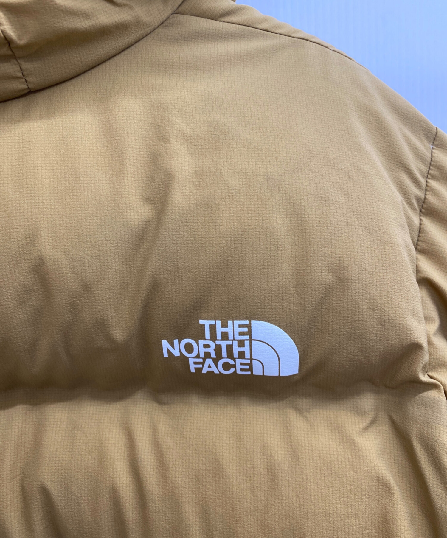 中古・古着通販】THE NORTH FACE (ザ ノース フェイス) ビレイヤー 