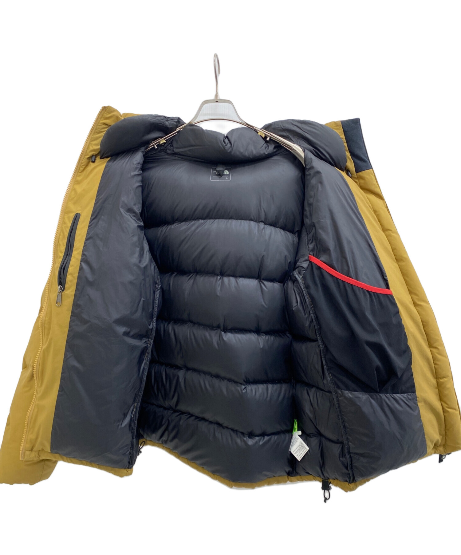中古・古着通販】THE NORTH FACE (ザ ノース フェイス) ビレイヤー 