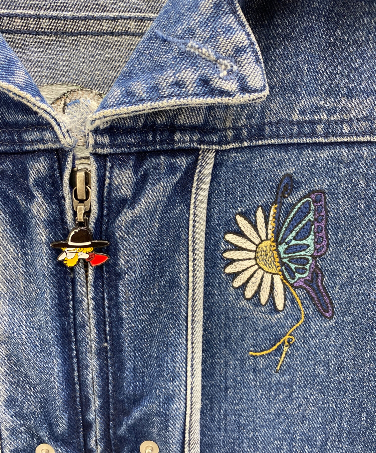 【最終値下げ】left alone レフトアローン ボアジャケット  古着 中古・古着通販】Left Alone (レフトアローン) リバーシブルジャケット