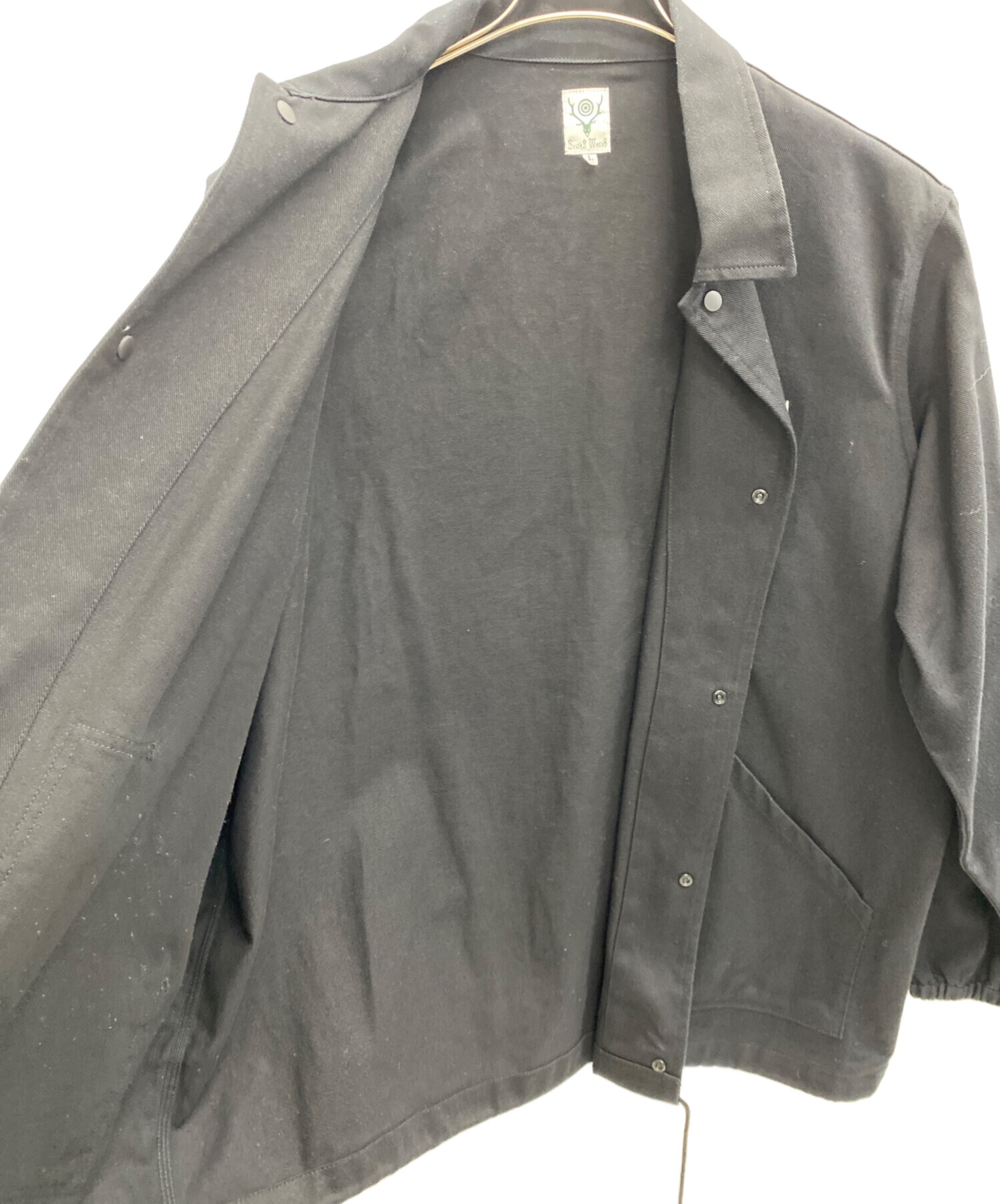 中古・古着通販】south2 west8 (サウスツー ウエストエイト) コットン