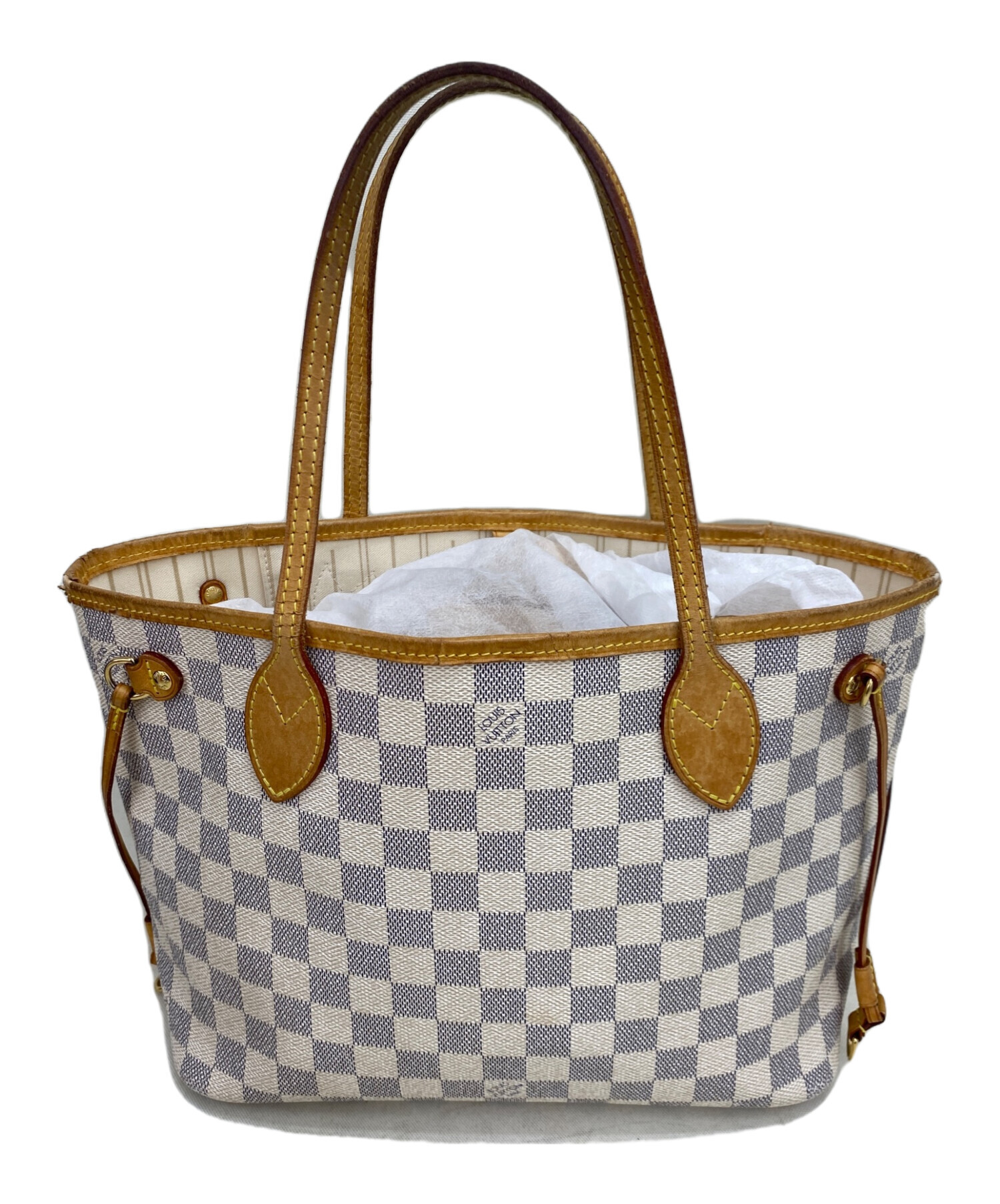 中古・古着通販】LOUIS VUITTON (ルイ ヴィトン) ネヴァーフルPM