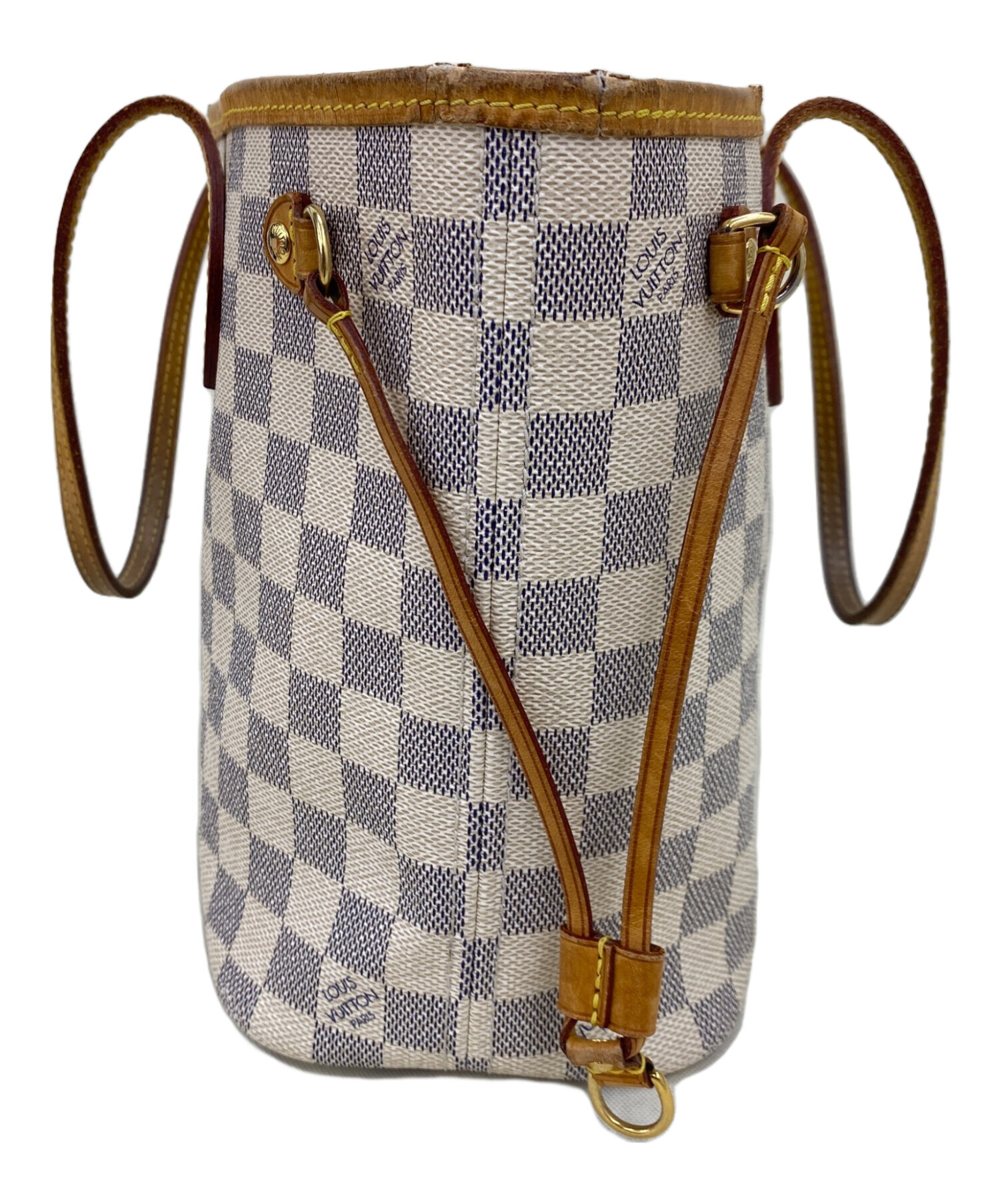 中古・古着通販】LOUIS VUITTON (ルイ ヴィトン) ネヴァーフルPM
