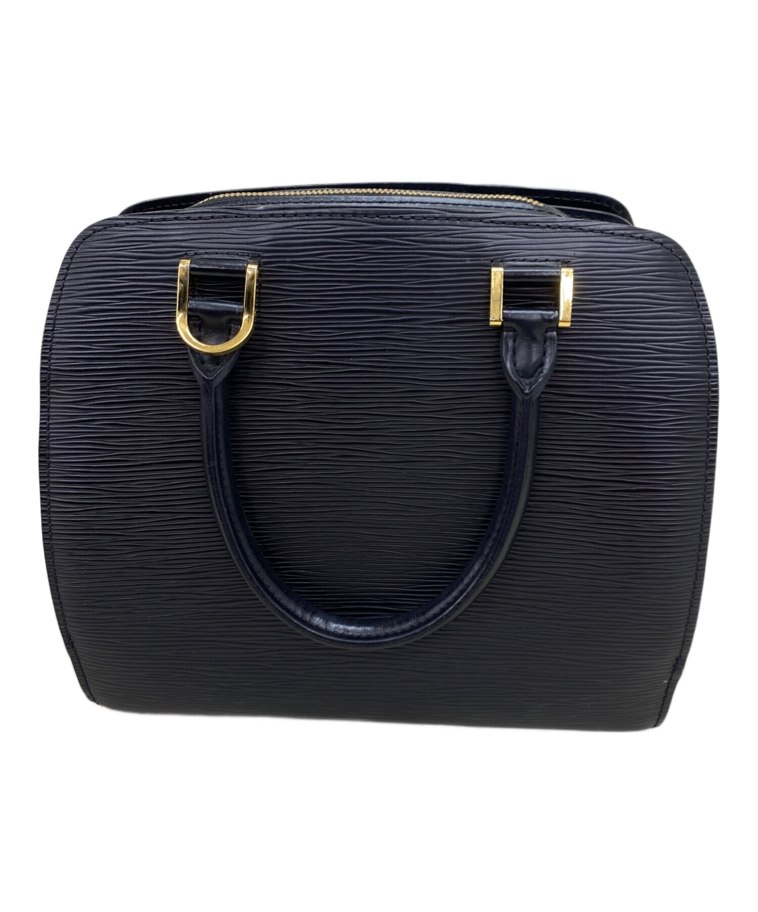 中古・古着通販】LOUIS VUITTON (ルイ ヴィトン) ポンヌフ ブラック 