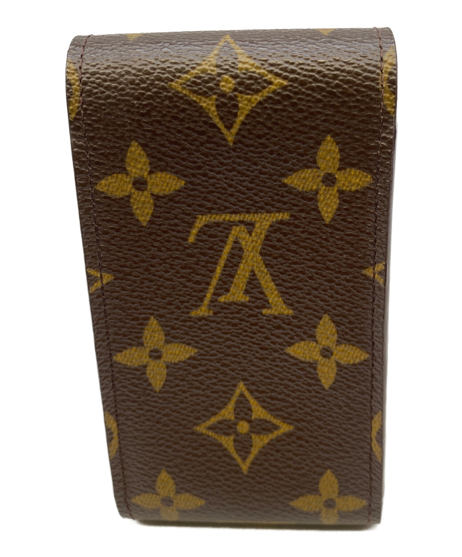 未使用 ルイヴィトン モノグラム エテュイ・シガレット シガレットケース 中古・古着通販】LOUIS VUITTON (ルイ ヴィトン) エテュイ・シガレット