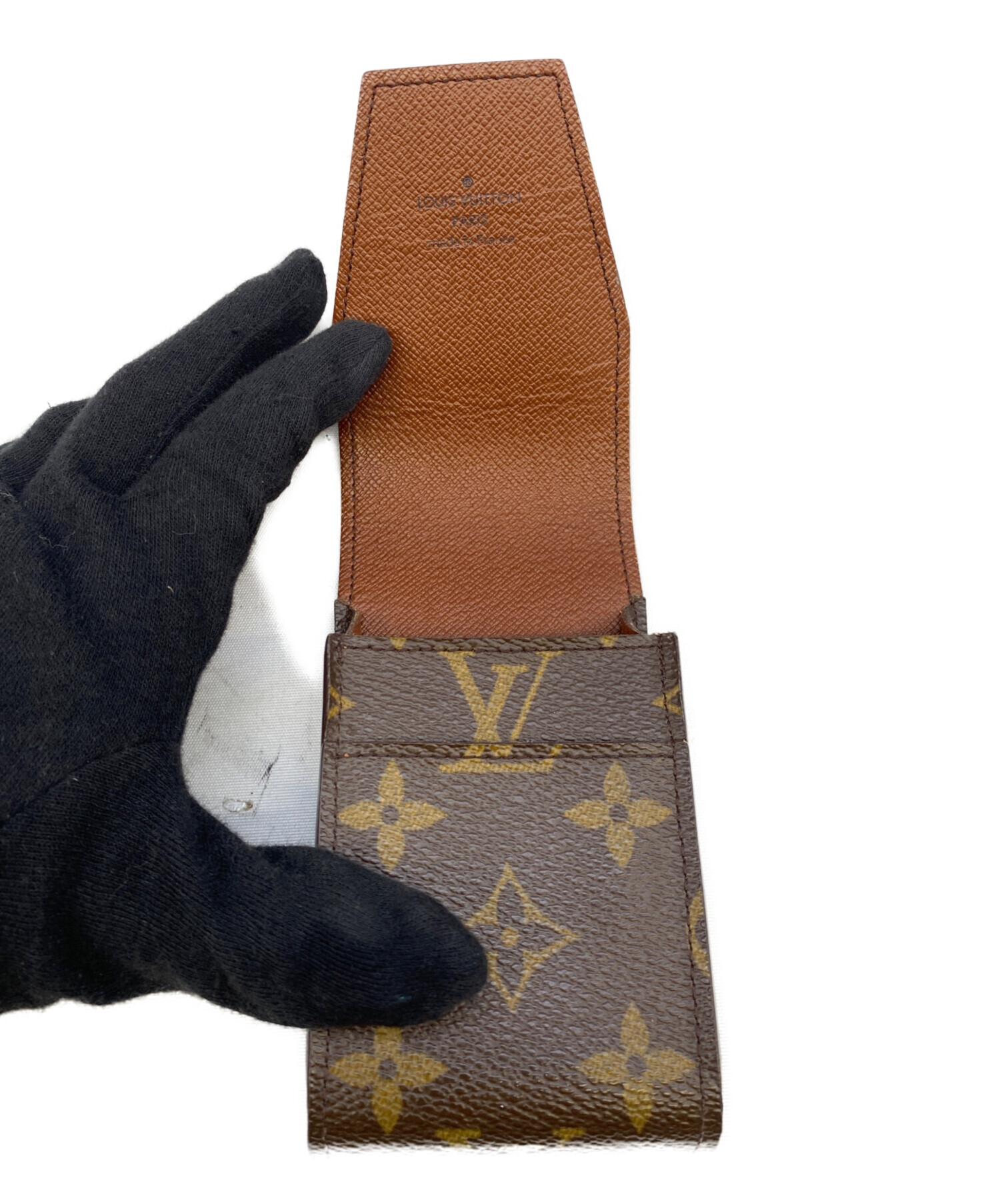 中古・古着通販】LOUIS VUITTON (ルイ ヴィトン) エテュイ・シガレット