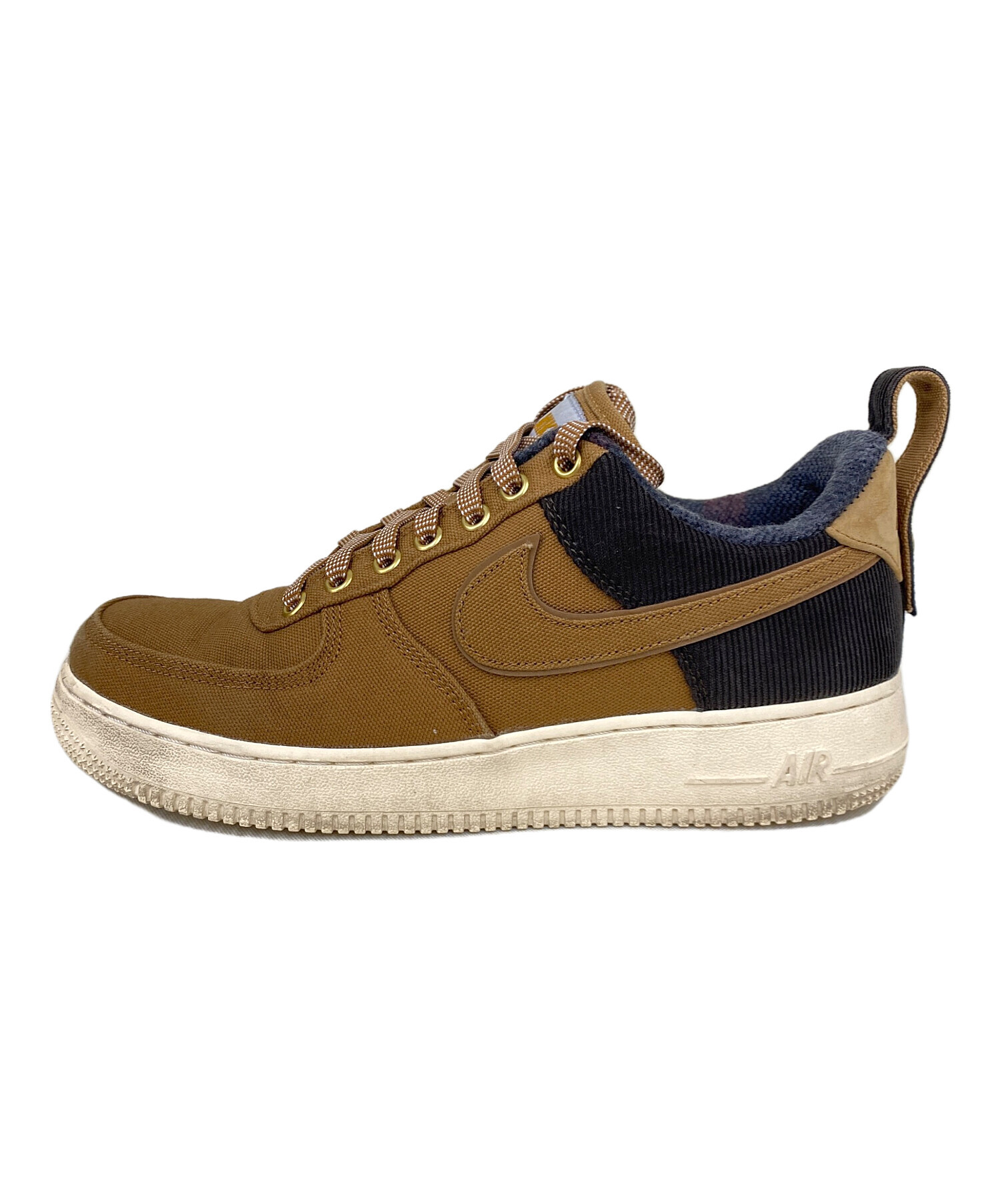 中古・古着通販】NIKE (ナイキ) CarHartt (カーハート) スニーカー