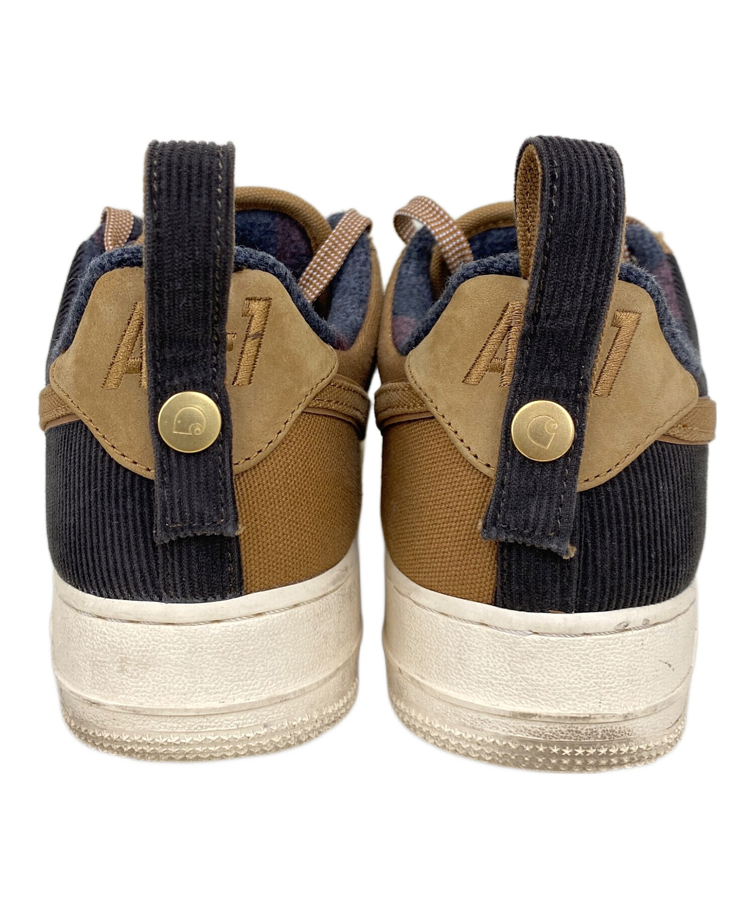中古・古着通販】NIKE (ナイキ) CarHartt (カーハート) スニーカー