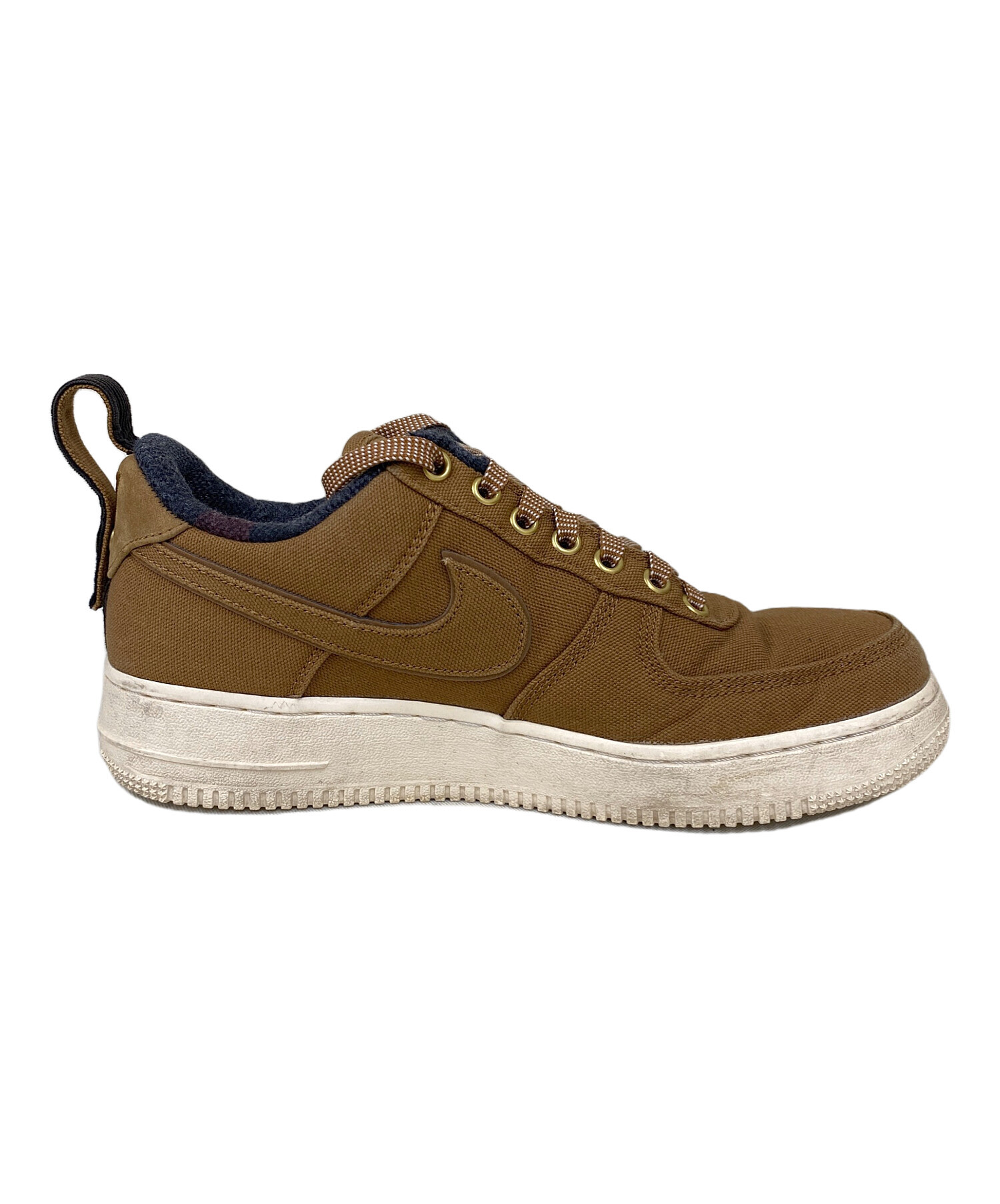 中古・古着通販】NIKE (ナイキ) CarHartt (カーハート) スニーカー