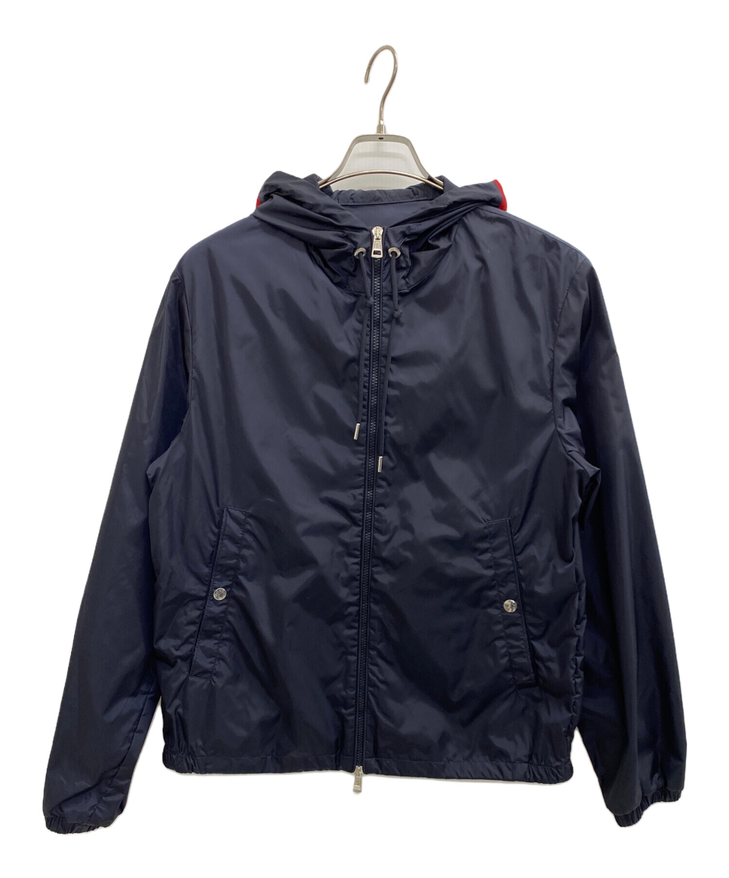 中古・古着通販】MONCLER (モンクレール) GRIMPEURS ネイビー サイズ:M