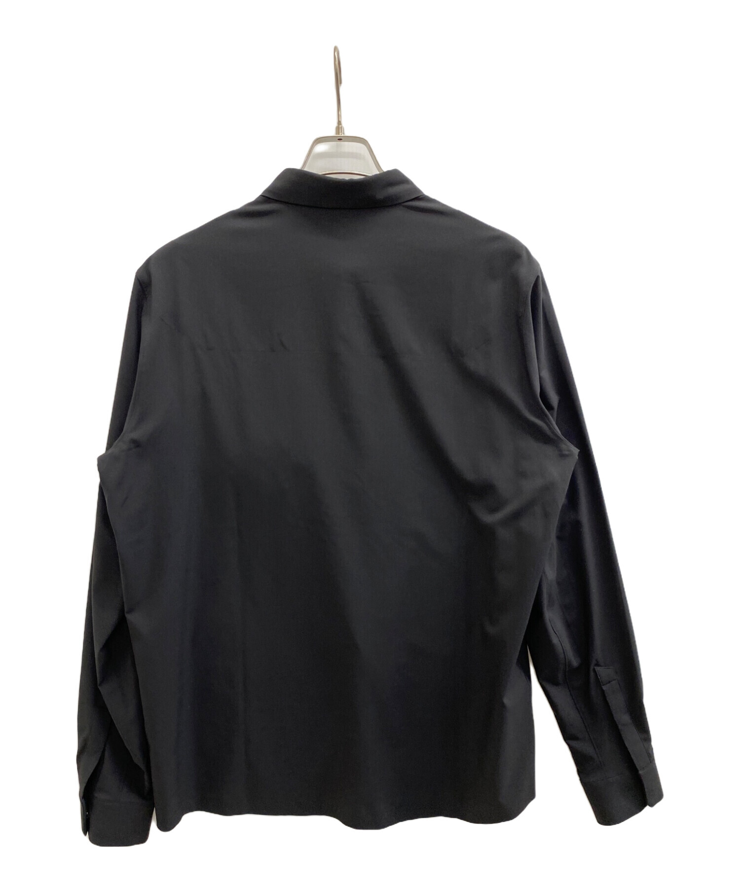 タグ有　ARC’TERYX　アークテリクス　Skyline LS Shirt　黒 アークテリクス Skyline LS Shirt Mens スカイラインロングスリーブ