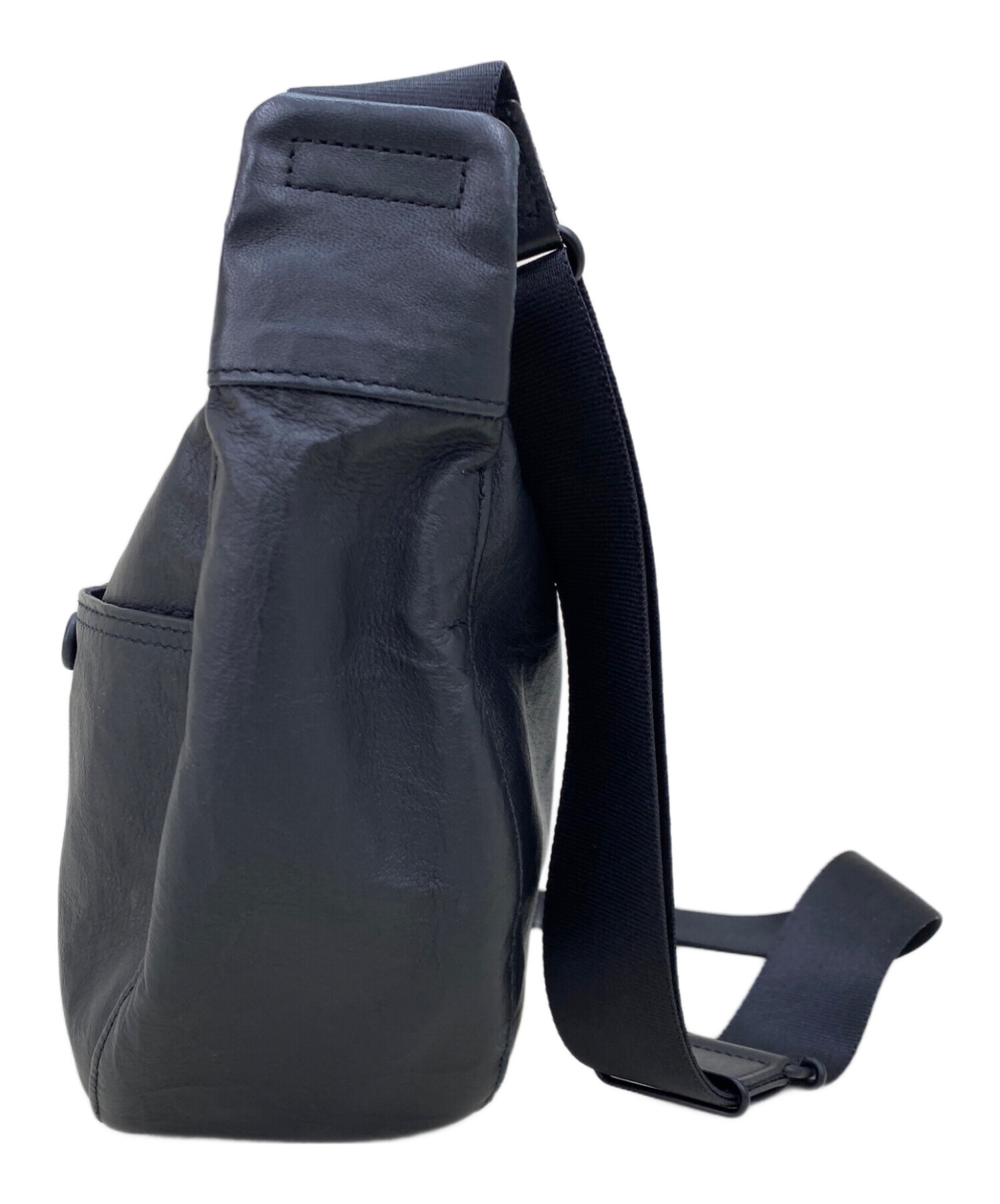 中古・古着通販】PORTER (ポーター) ダイニーマレザーショルダーバッグ