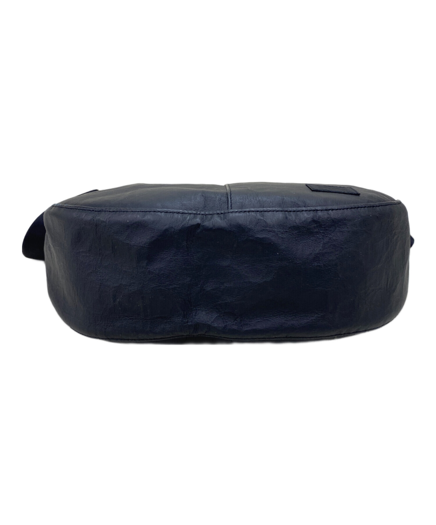 中古・古着通販】PORTER (ポーター) ダイニーマレザーショルダーバッグ 