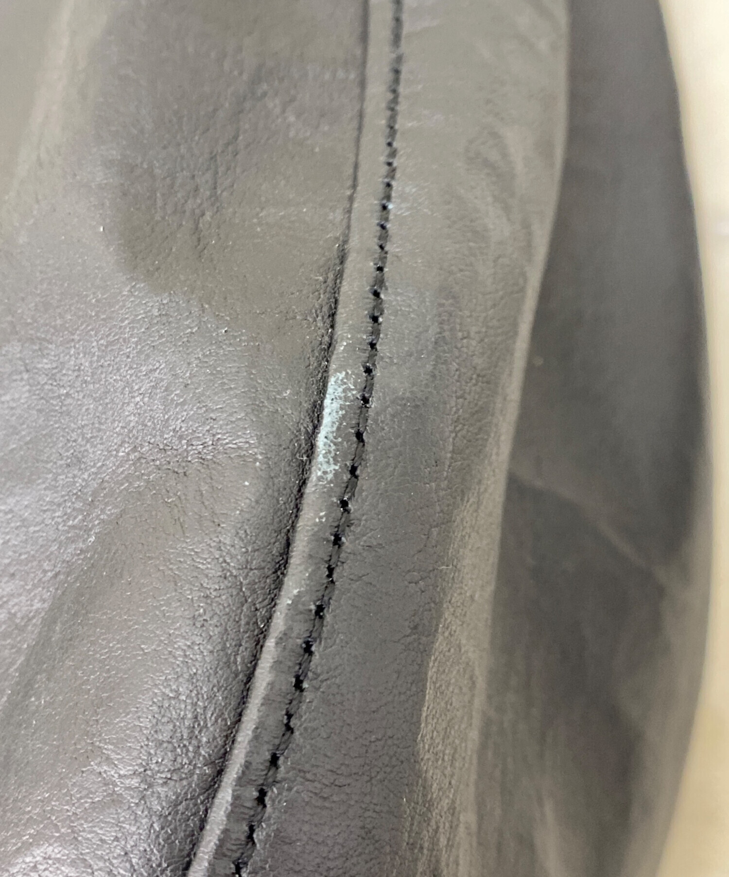 中古・古着通販】PORTER (ポーター) ダイニーマレザーショルダーバッグ 