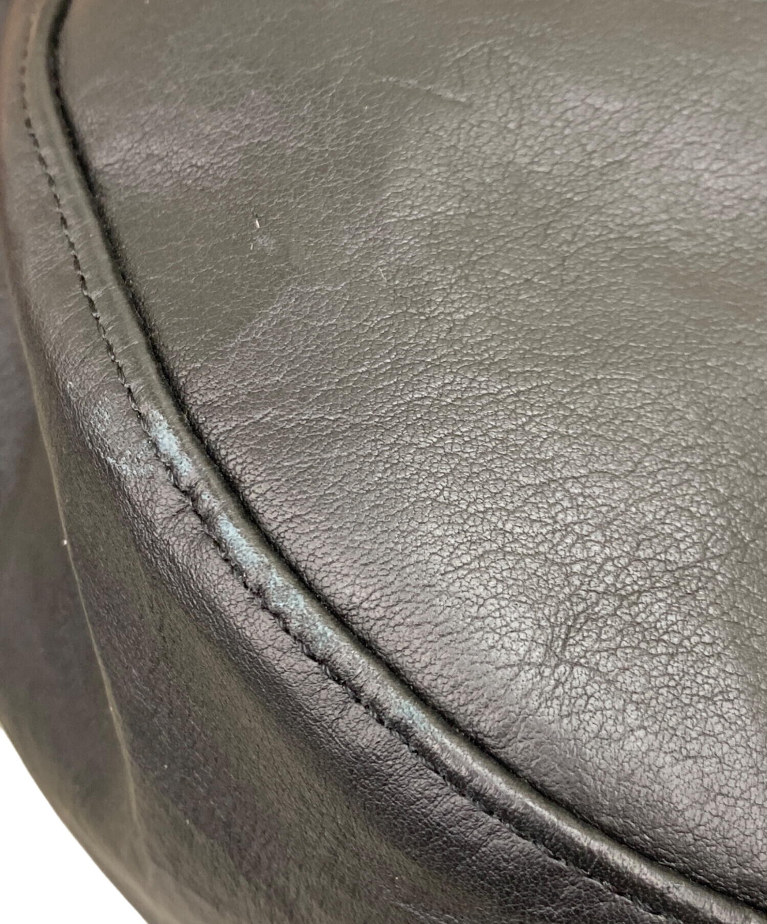中古・古着通販】PORTER (ポーター) ダイニーマレザーショルダーバッグ 