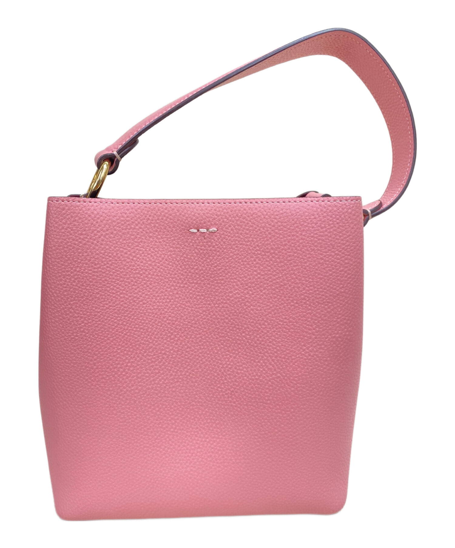 中古・古着通販】COACH (コーチ) スモール タウン バケット バッグ