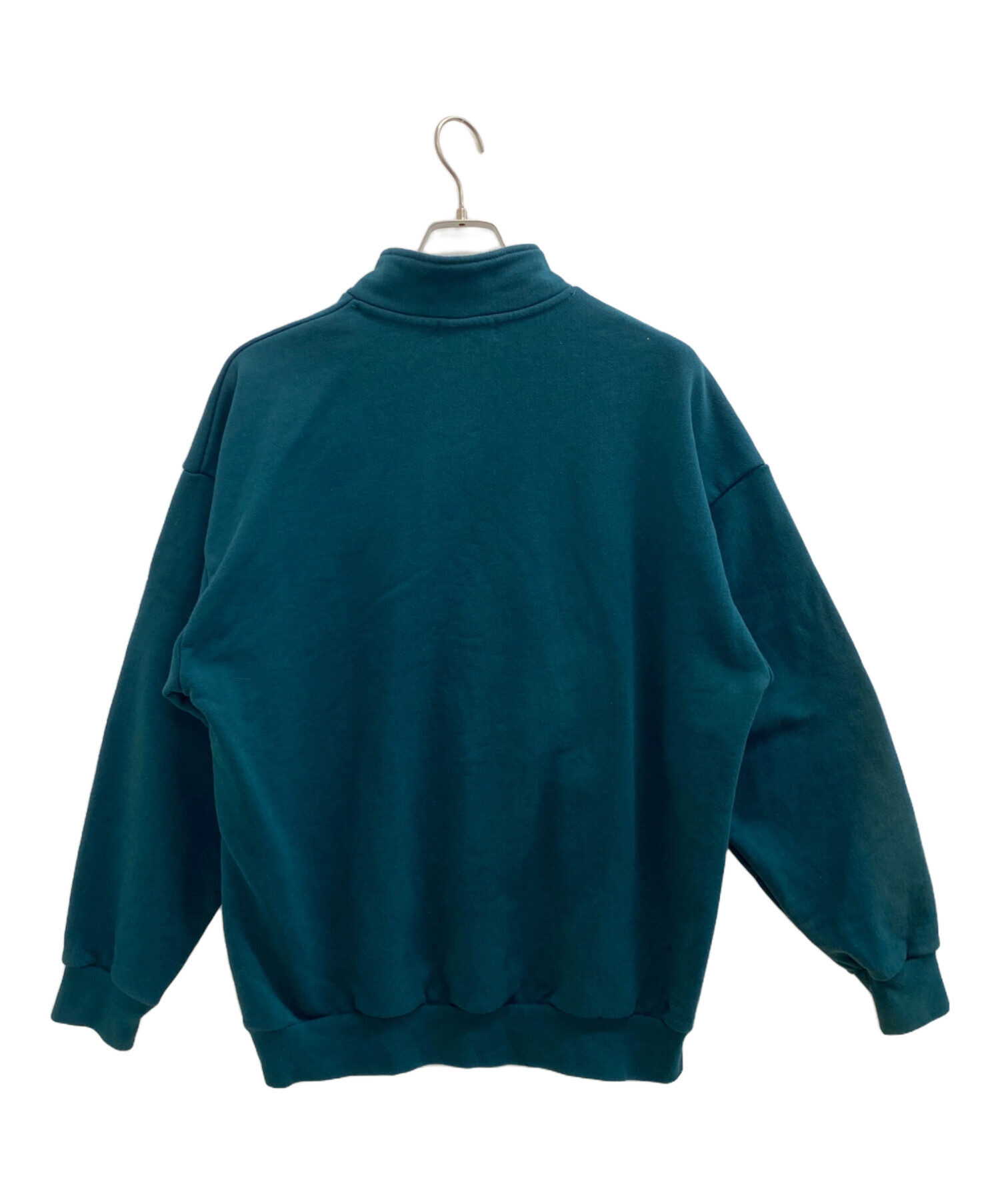 中古・古着通販】NAUTICA (ノーティカ) ハーフジップスウェット