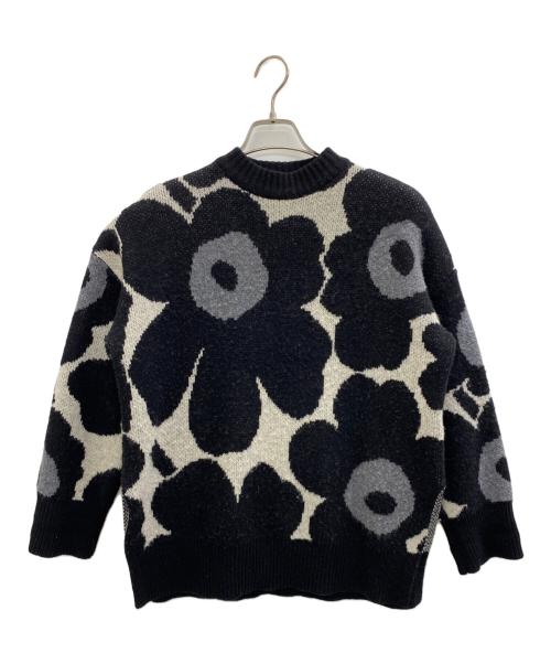 marimekko ウールセーター 中古・古着通販】marimekko (マリメッコ) ウニッコウールセーター