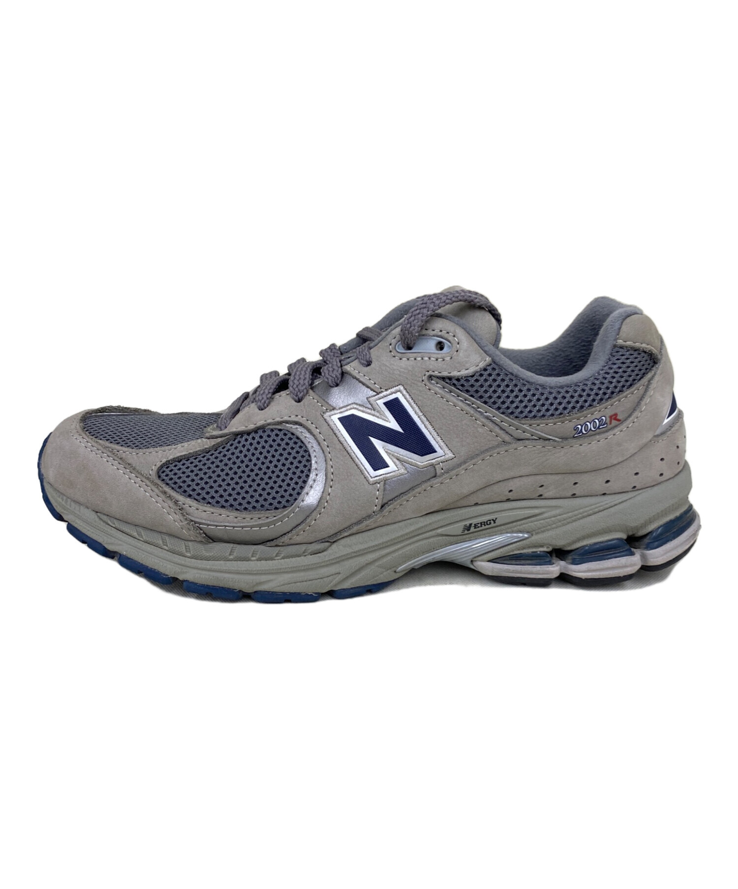 New Balance 2002R 26㌢ 中古・古着通販】NEW BALANCE (ニューバランス) 2002R グレー サイズ