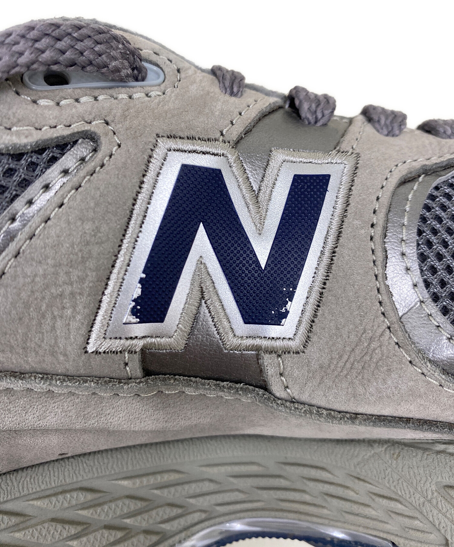 中古・古着通販】NEW BALANCE (ニューバランス) 2002R グレー サイズ