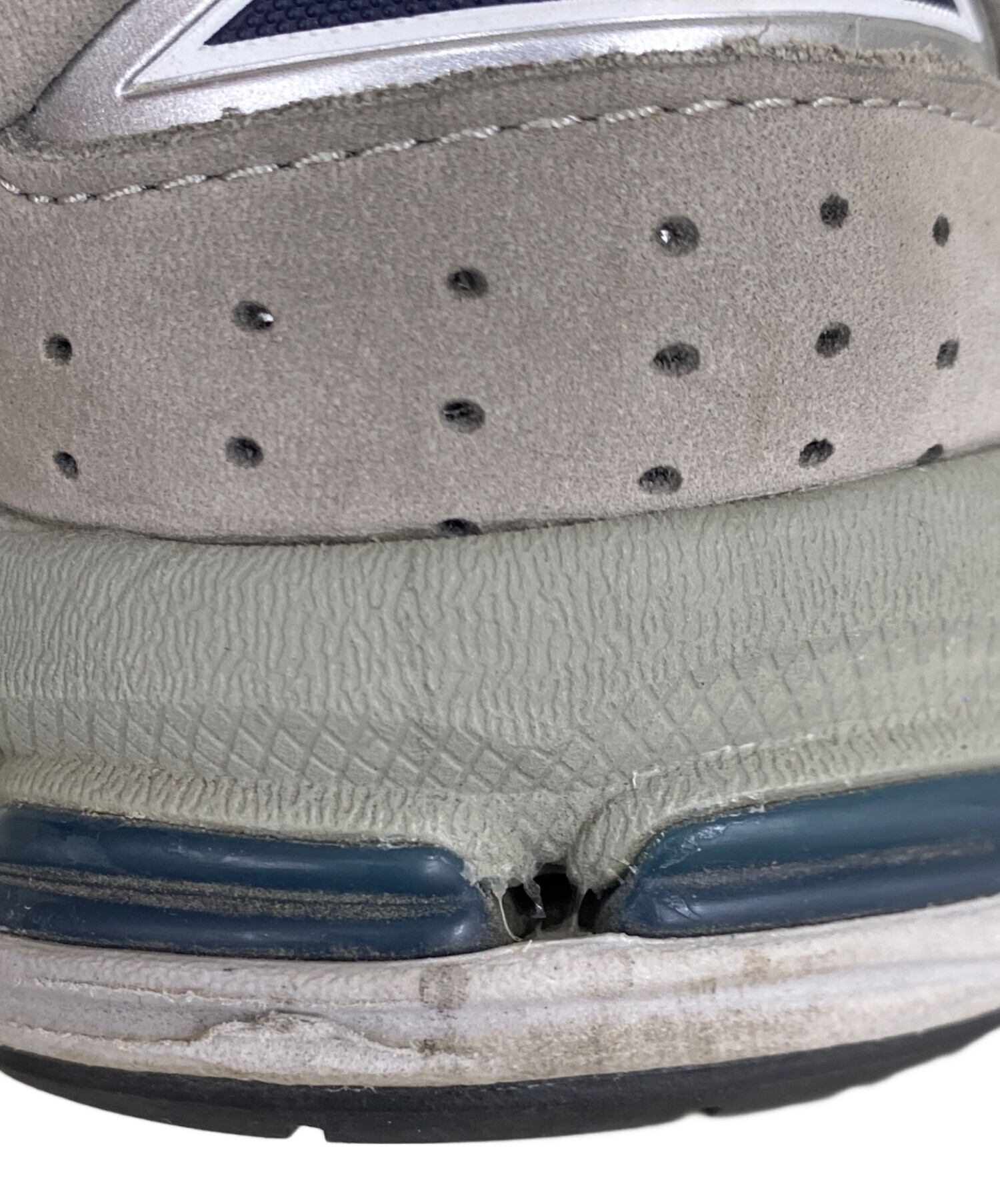 中古・古着通販】NEW BALANCE (ニューバランス) 2002R グレー サイズ