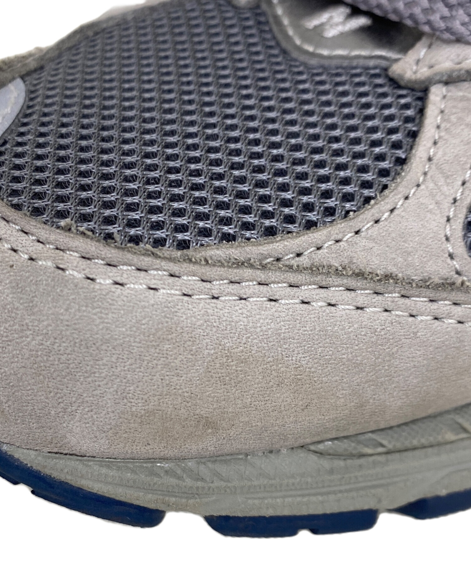 中古・古着通販】NEW BALANCE (ニューバランス) 2002R グレー サイズ