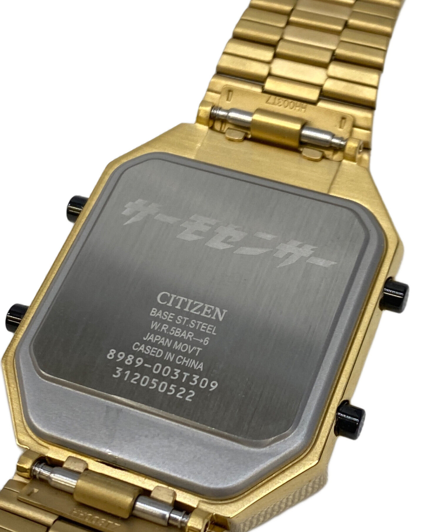 中古・古着通販】CITIZEN (シチズン) リストウォッチ｜ブランド・古着