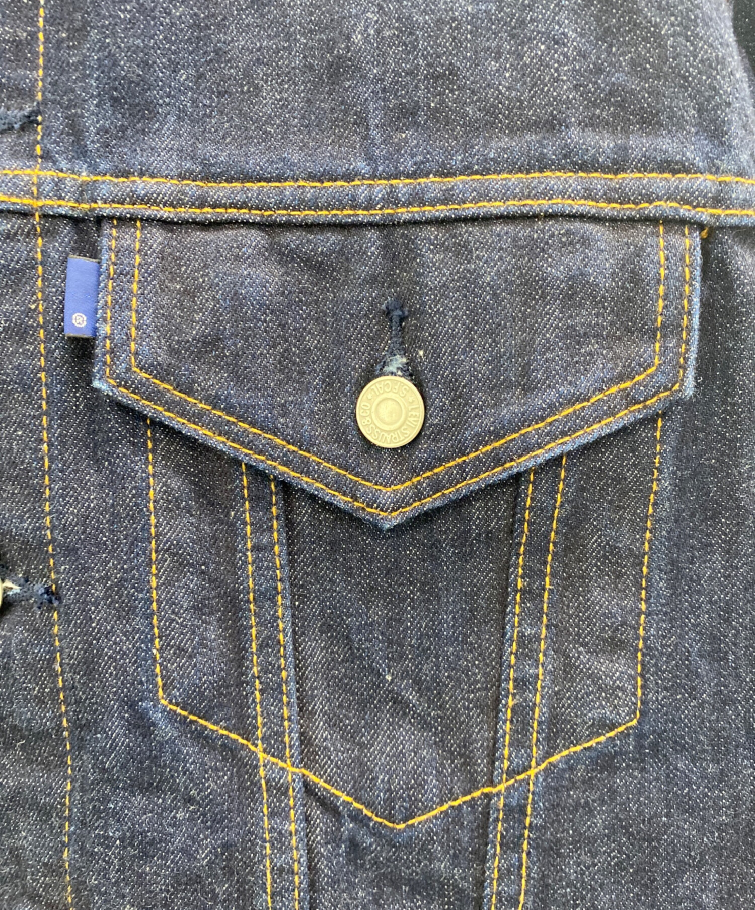 中古・古着通販】LEVI