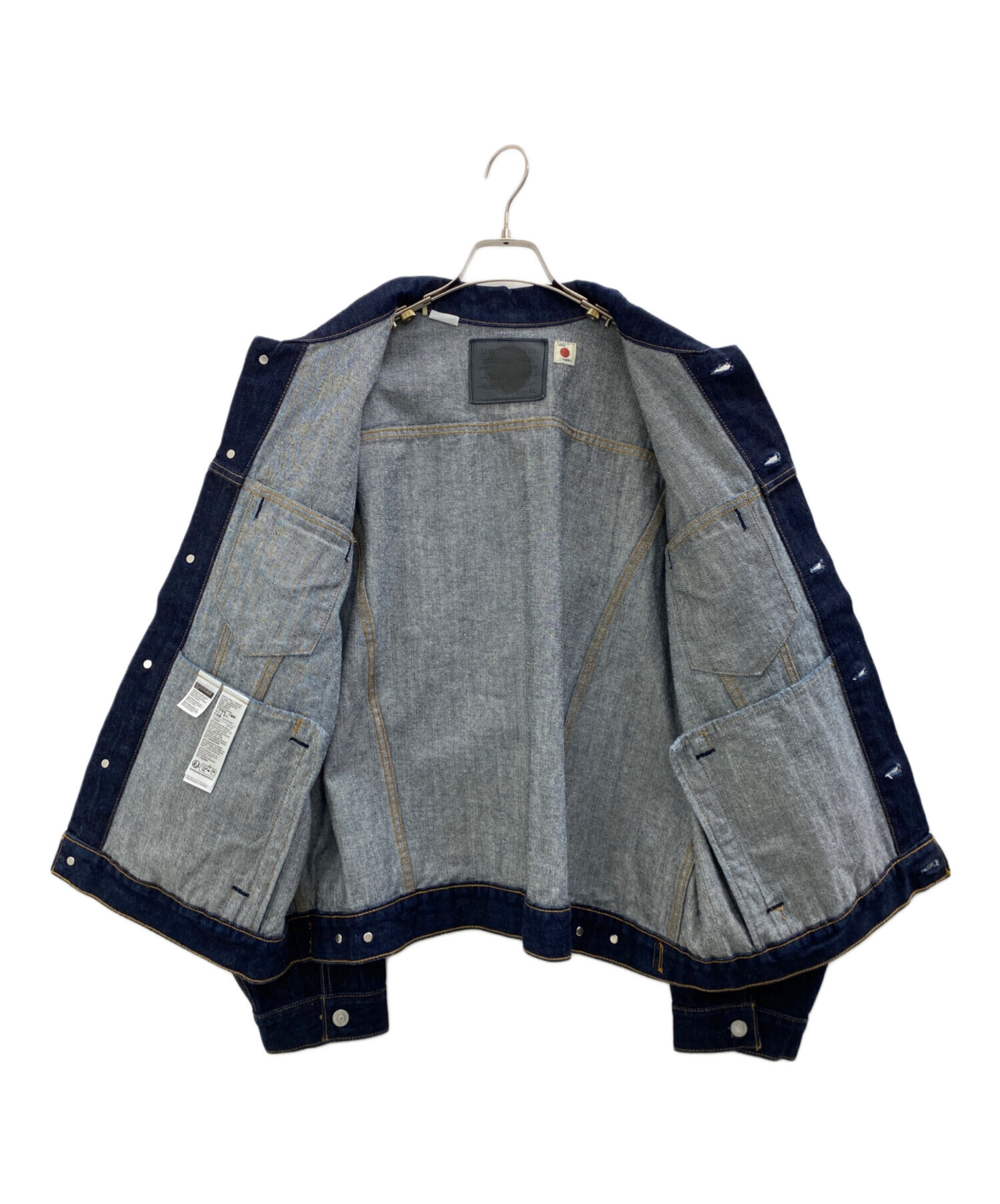 中古・古着通販】LEVI'S (リーバイス) TYPE III トラッカージャケット