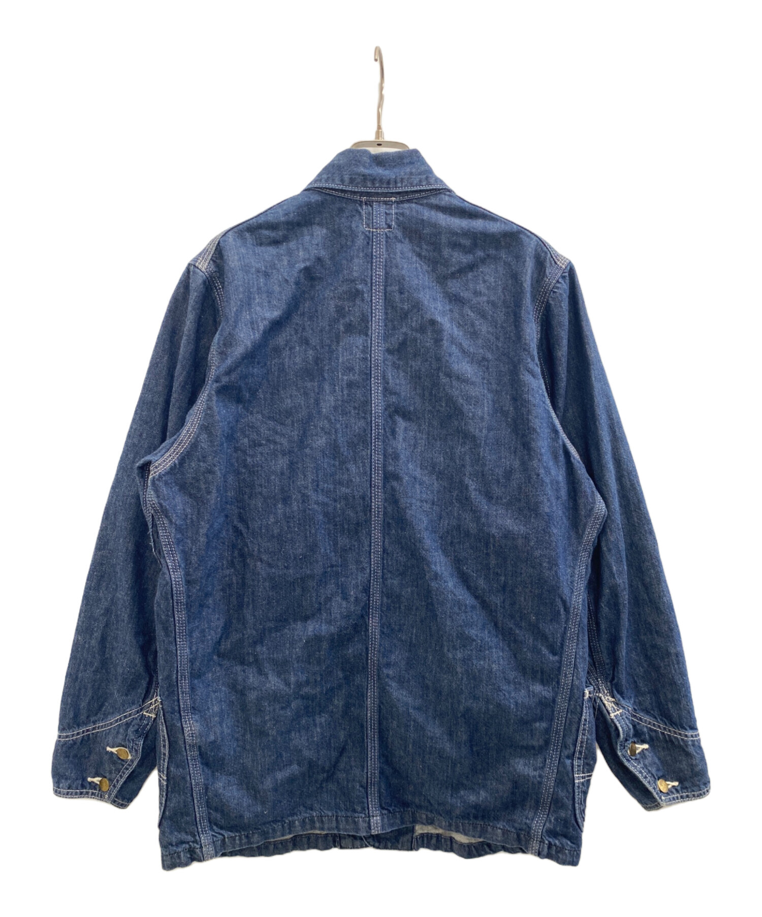 中古・古着通販】LEE (リー) ロコジャケット インディゴ サイズ:XL