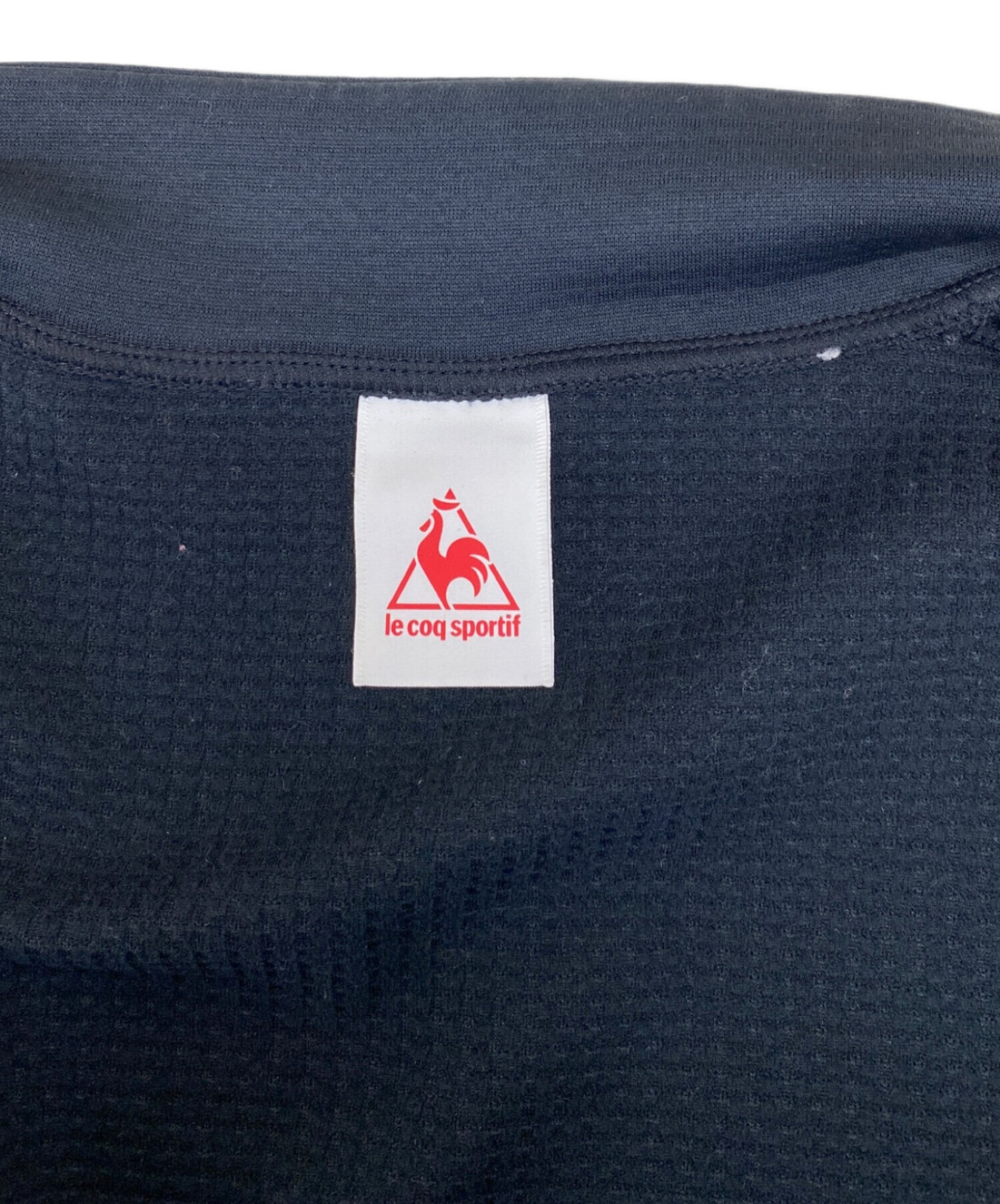 名古屋グランパスルコック ナイロンジャケット トリコロールOサイズ古着 中古・古着通販】le coq sportif (ルコックスポルティフ) 名古屋