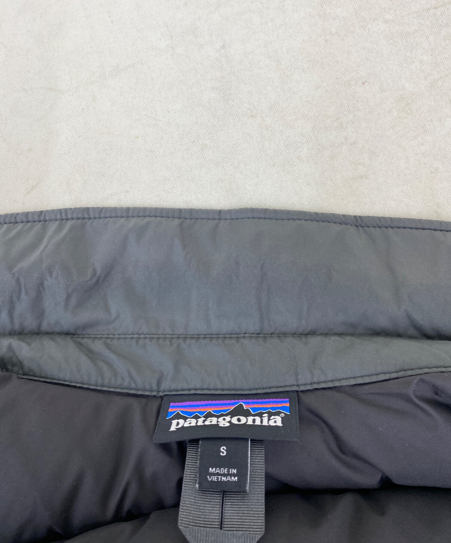 中古・古着通販】Patagonia (パタゴニア) サイレントダウンシャツ