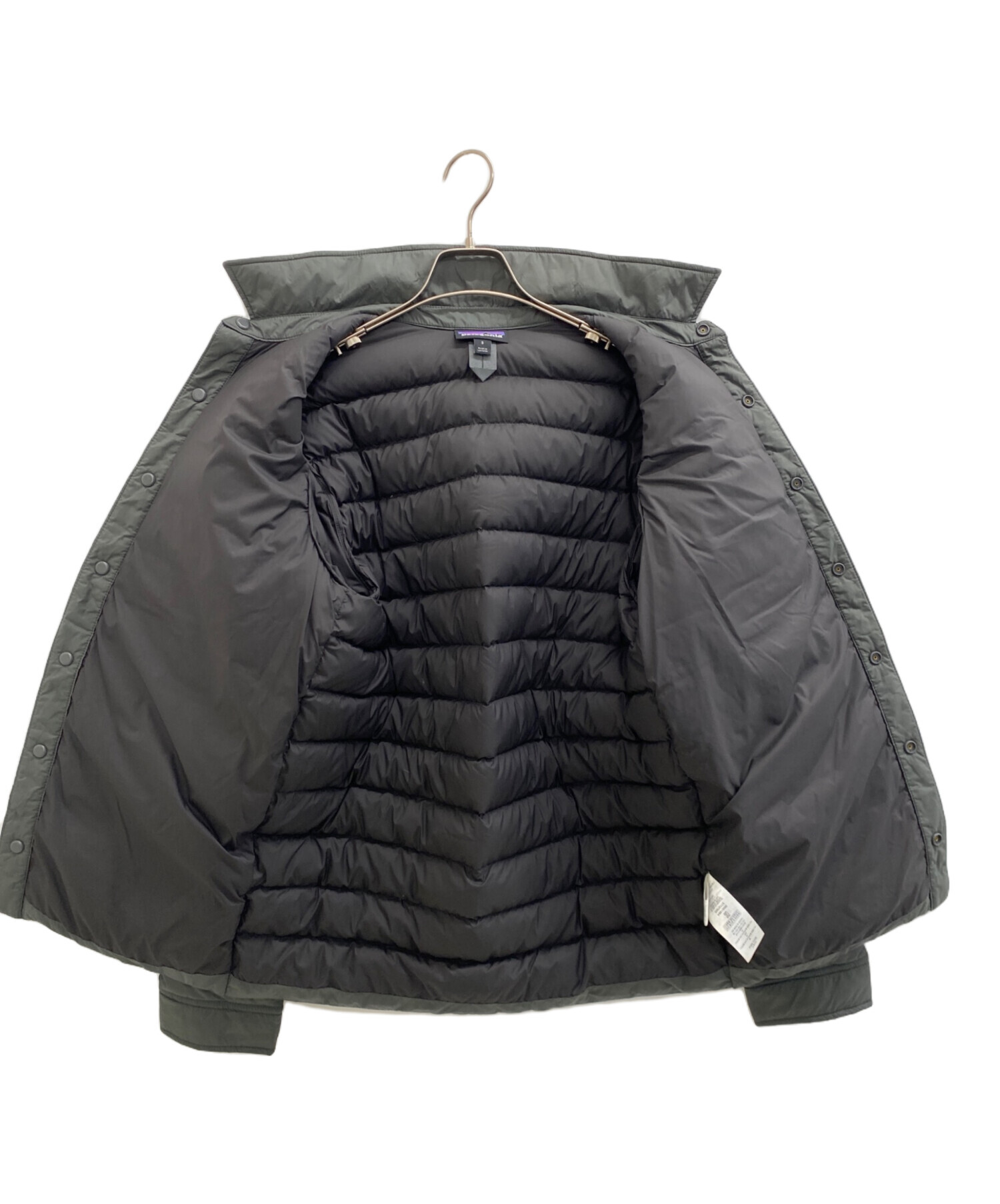 中古・古着通販】Patagonia (パタゴニア) サイレントダウンシャツ