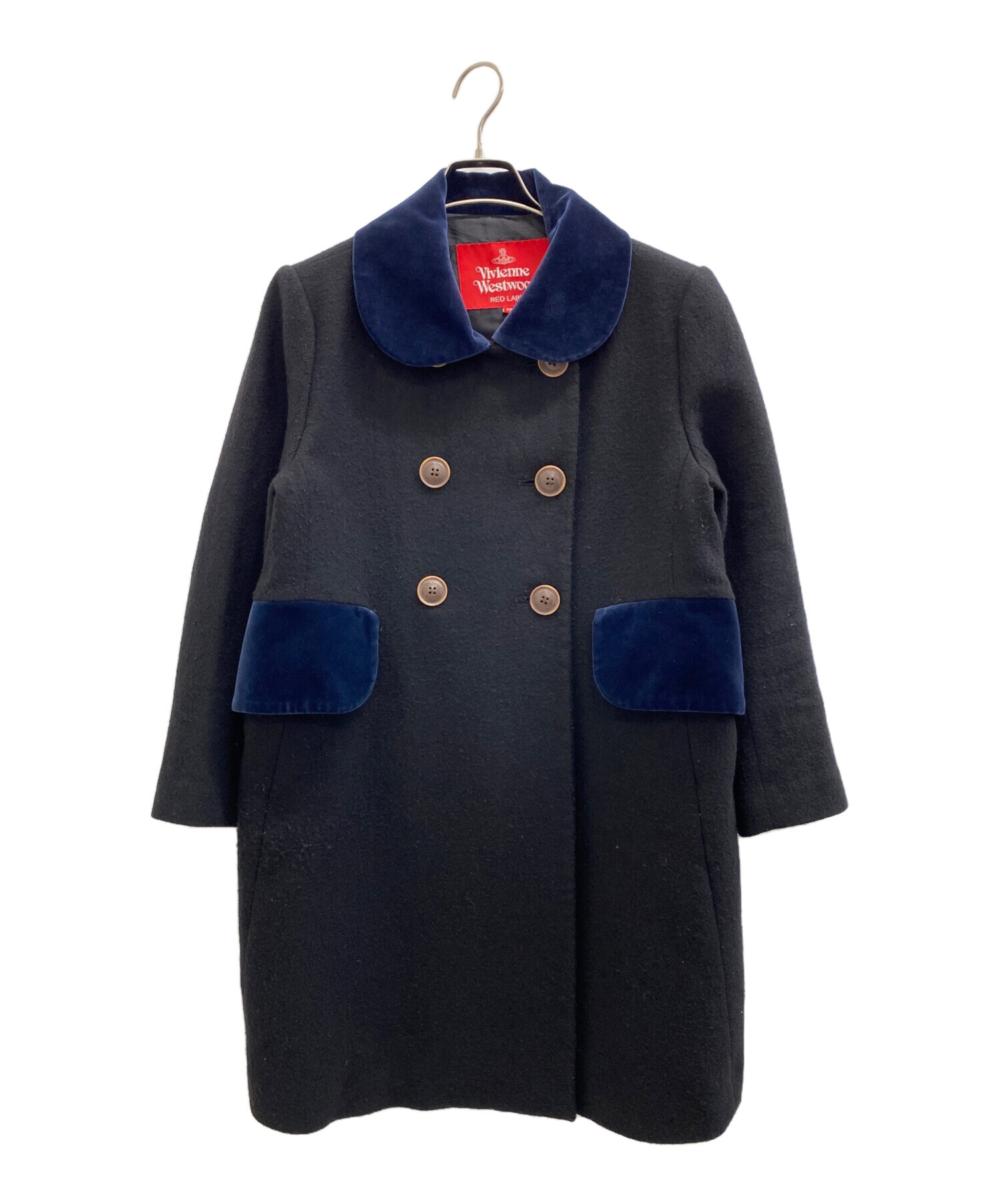 VivienneWestwood コート 中古・古着通販】Vivienne Westwood (ヴィヴィアンウエストウッド