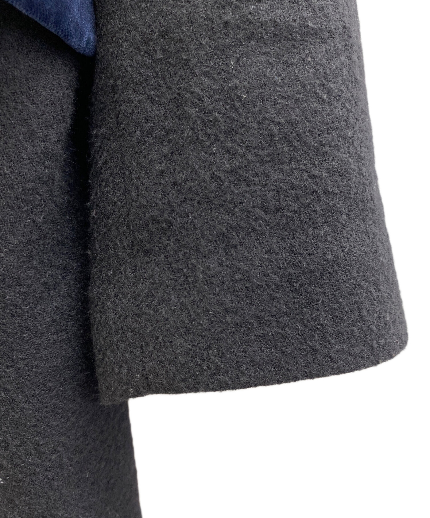 再値下げ　Viviennewestwood ブラック　コート　M 中古・古着通販】Vivienne Westwood (ヴィヴィアンウエストウッド