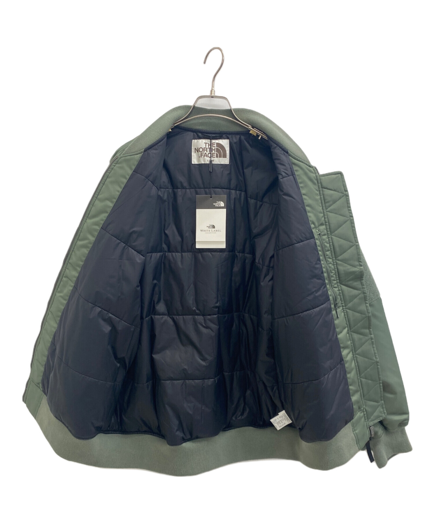 中古・古着通販】THE NORTH FACE (ザ ノース フェイス) KLUANE PADDING 